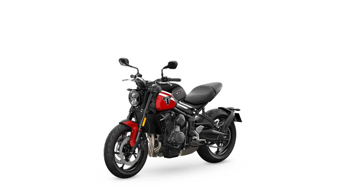 2025 Triumph Trident 660 - Photo 5