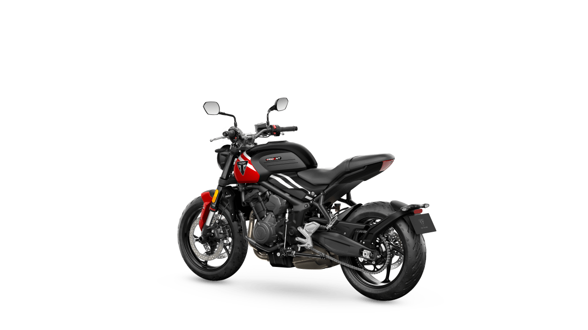 2025 Triumph Trident 660 - Photo 6