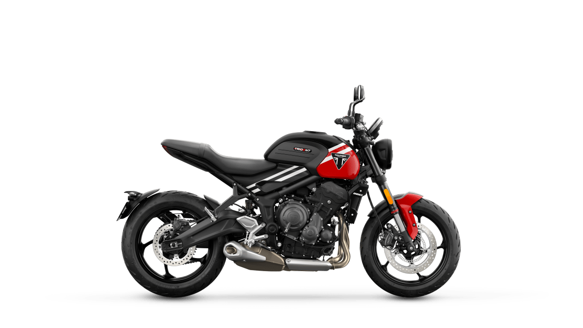 2025 Triumph Trident 660 - Photo 7