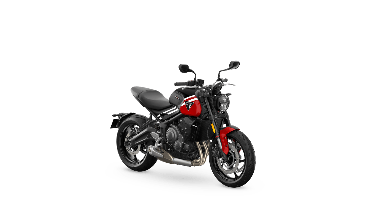 2025 Triumph Trident 660 - Photo 8