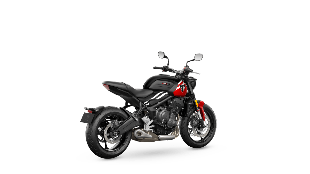 2025 Triumph Trident 660 - Photo 9