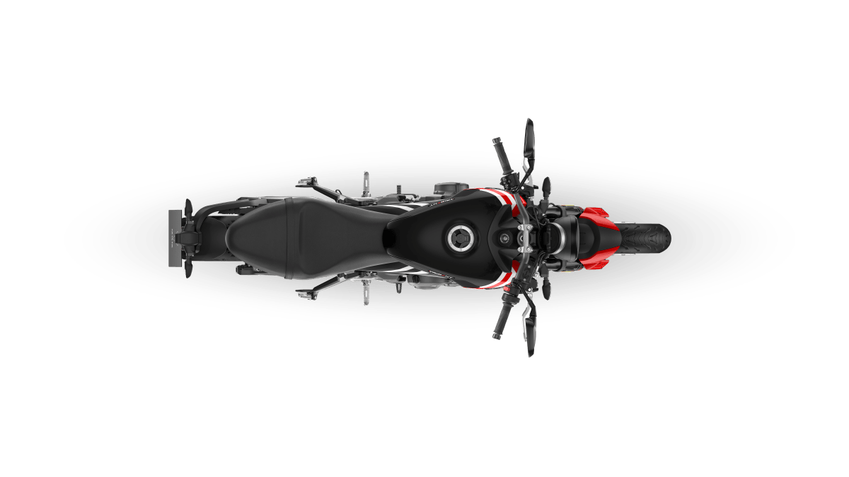 2025 Triumph Trident 660 - Photo 10