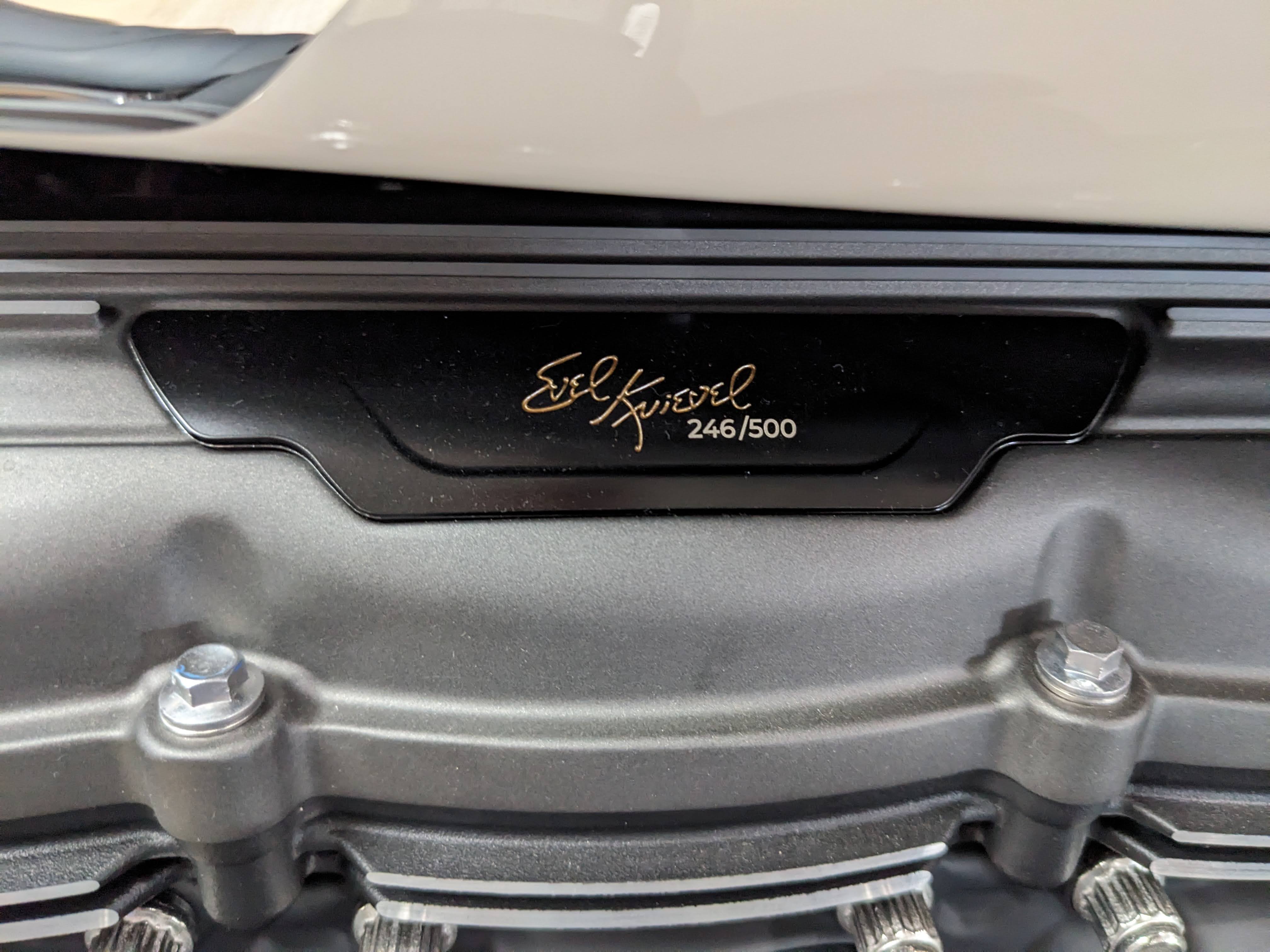 2025 Triumph Rocket 3 R Evel Knievel Limited Edition - Photo 5