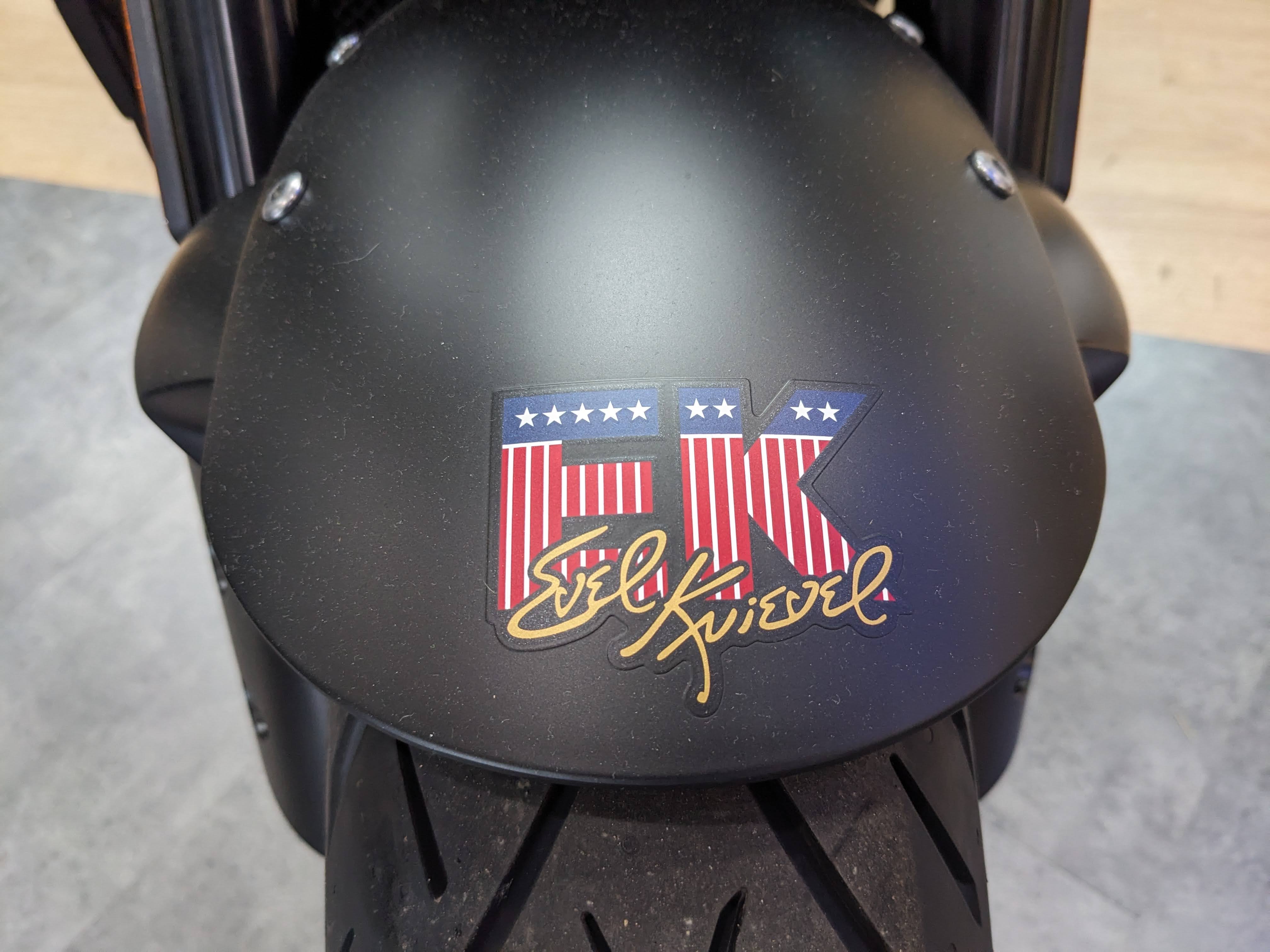 2025 Triumph Rocket 3 R Evel Knievel Limited Edition - Photo 8