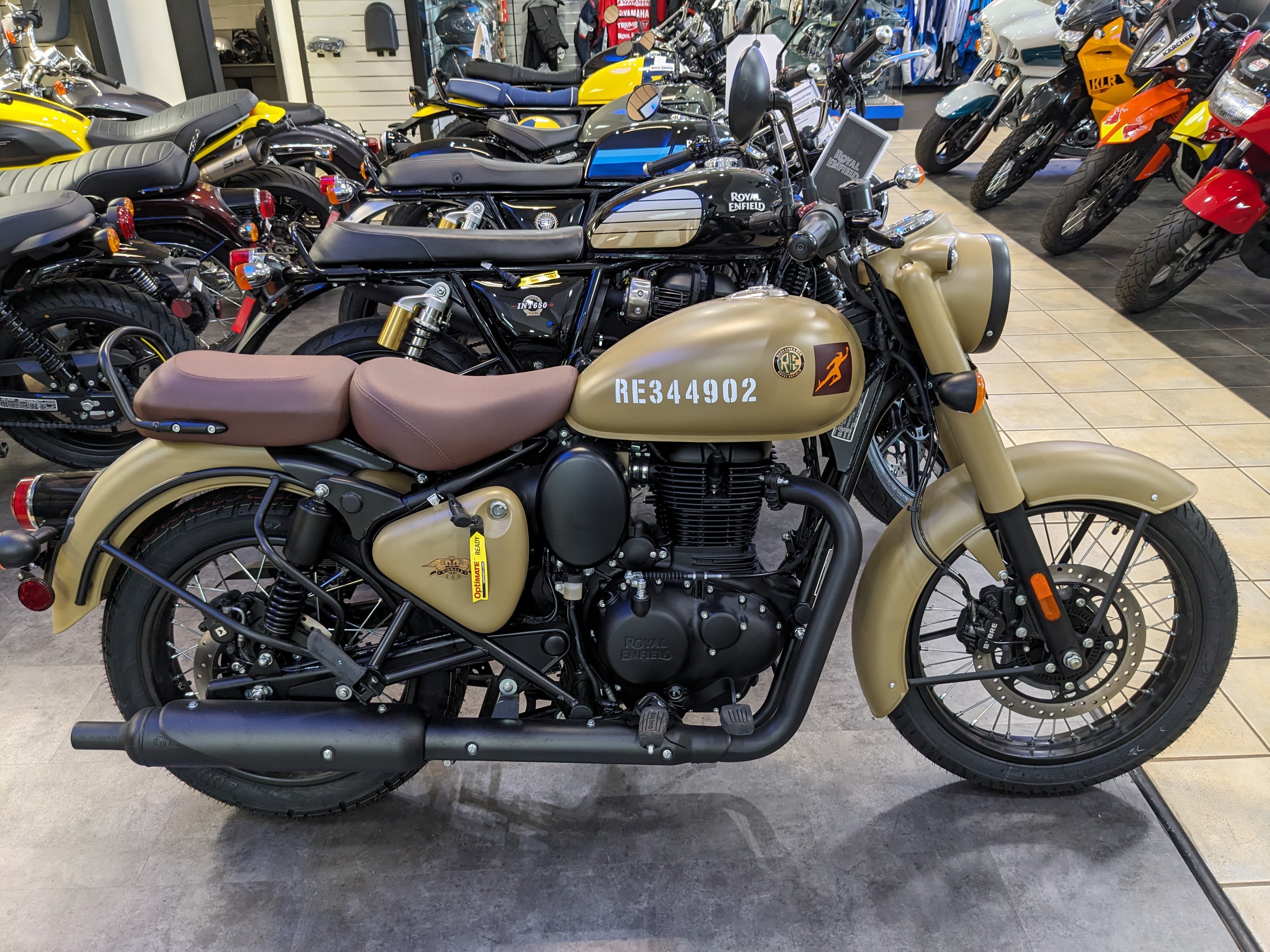 2024 Royal Enfield Classic 350