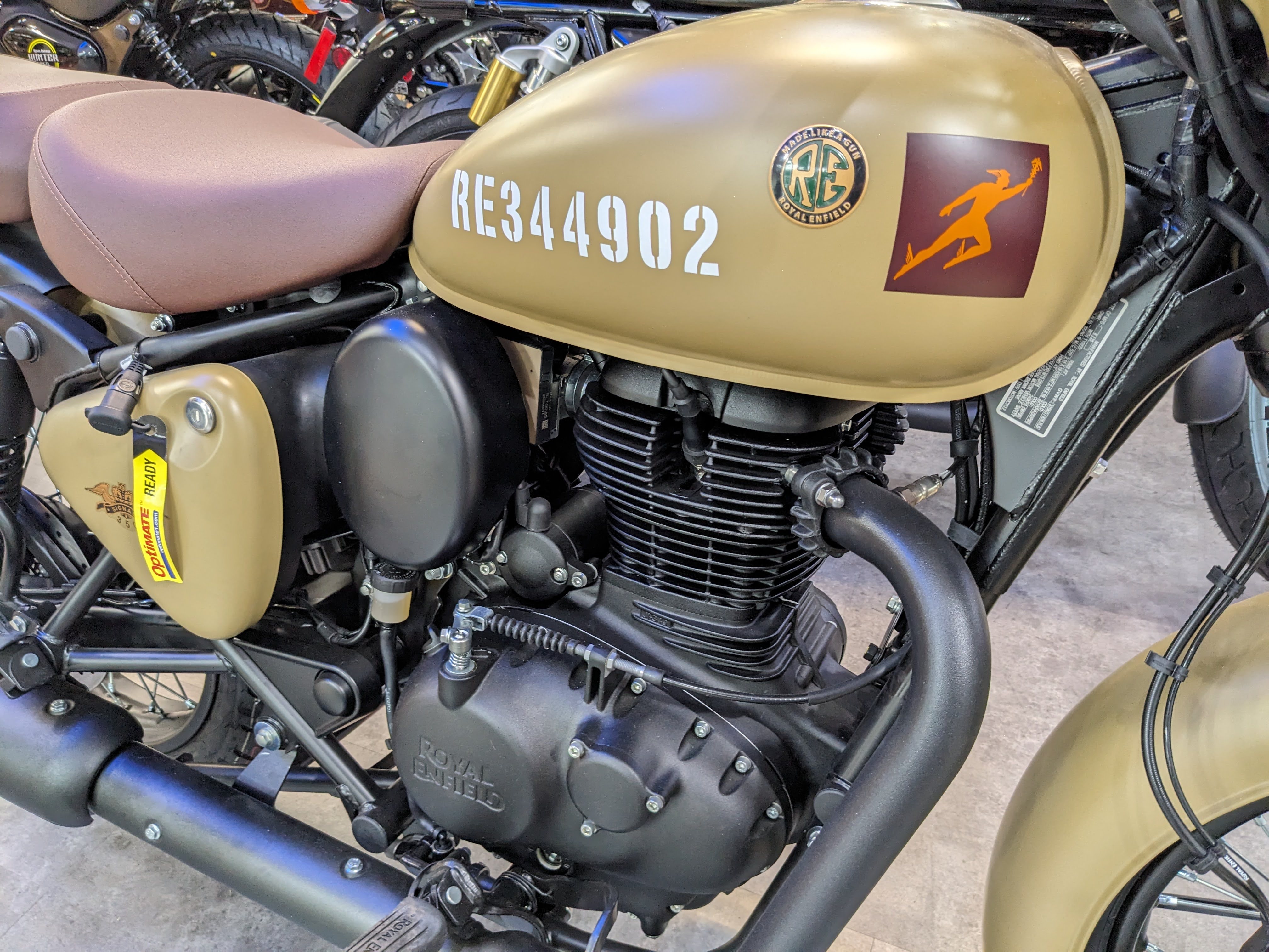 2024 Royal Enfield Classic 350 - Photo 7