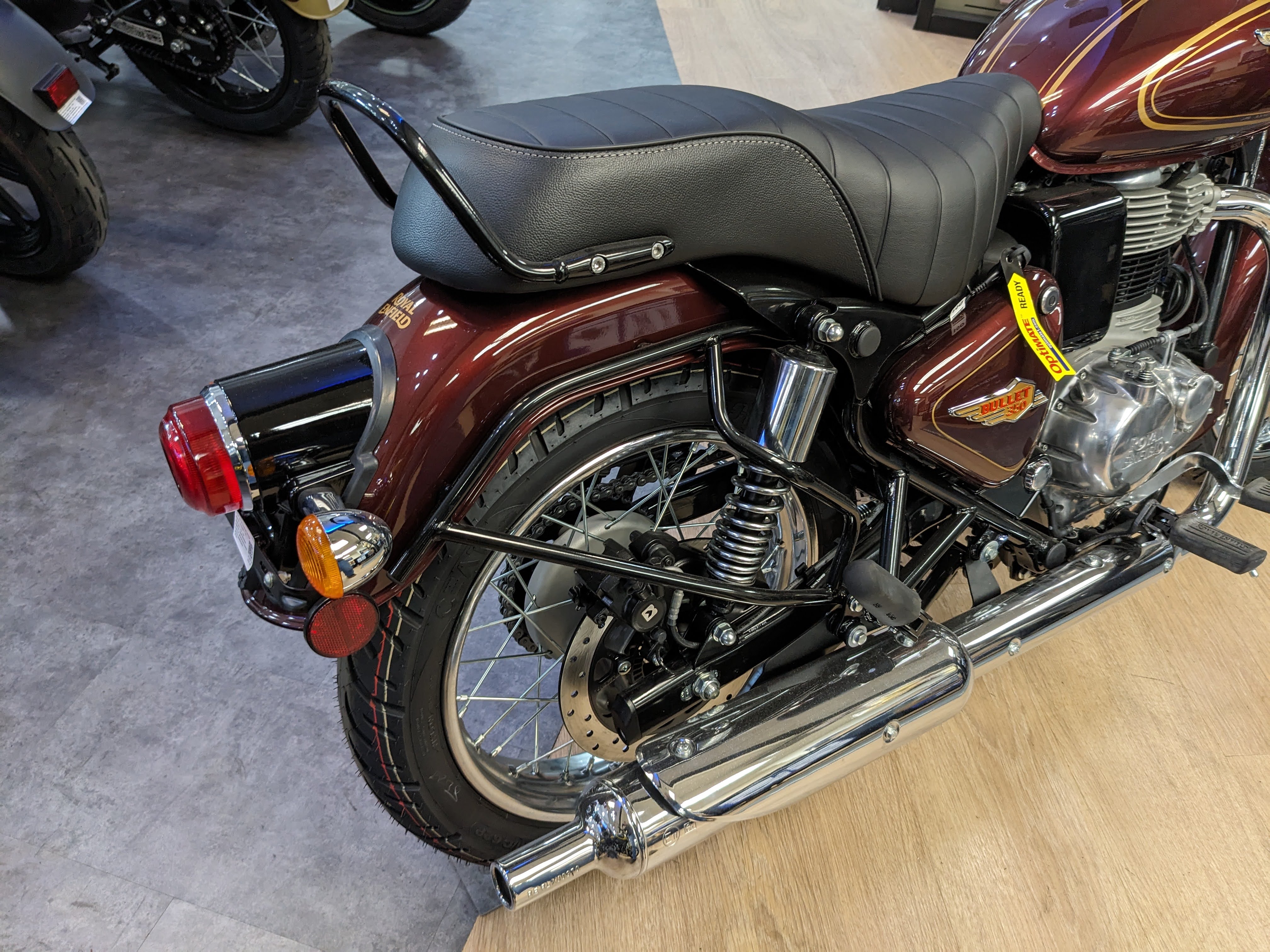 2024 Royal Enfield Bullet 350 - Photo 3