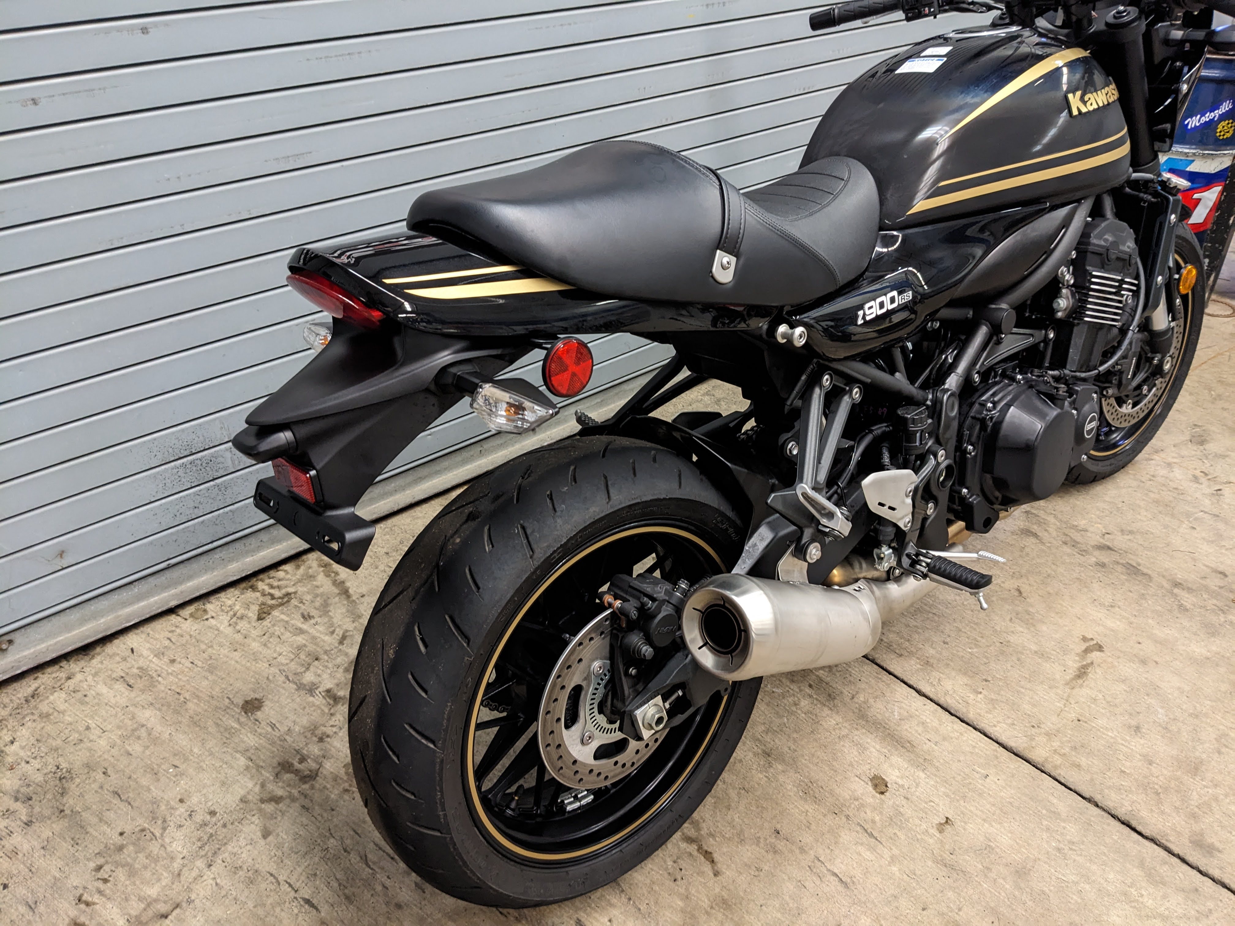 2024 Kawasaki Z900RS Cafe ABS - Photo 2