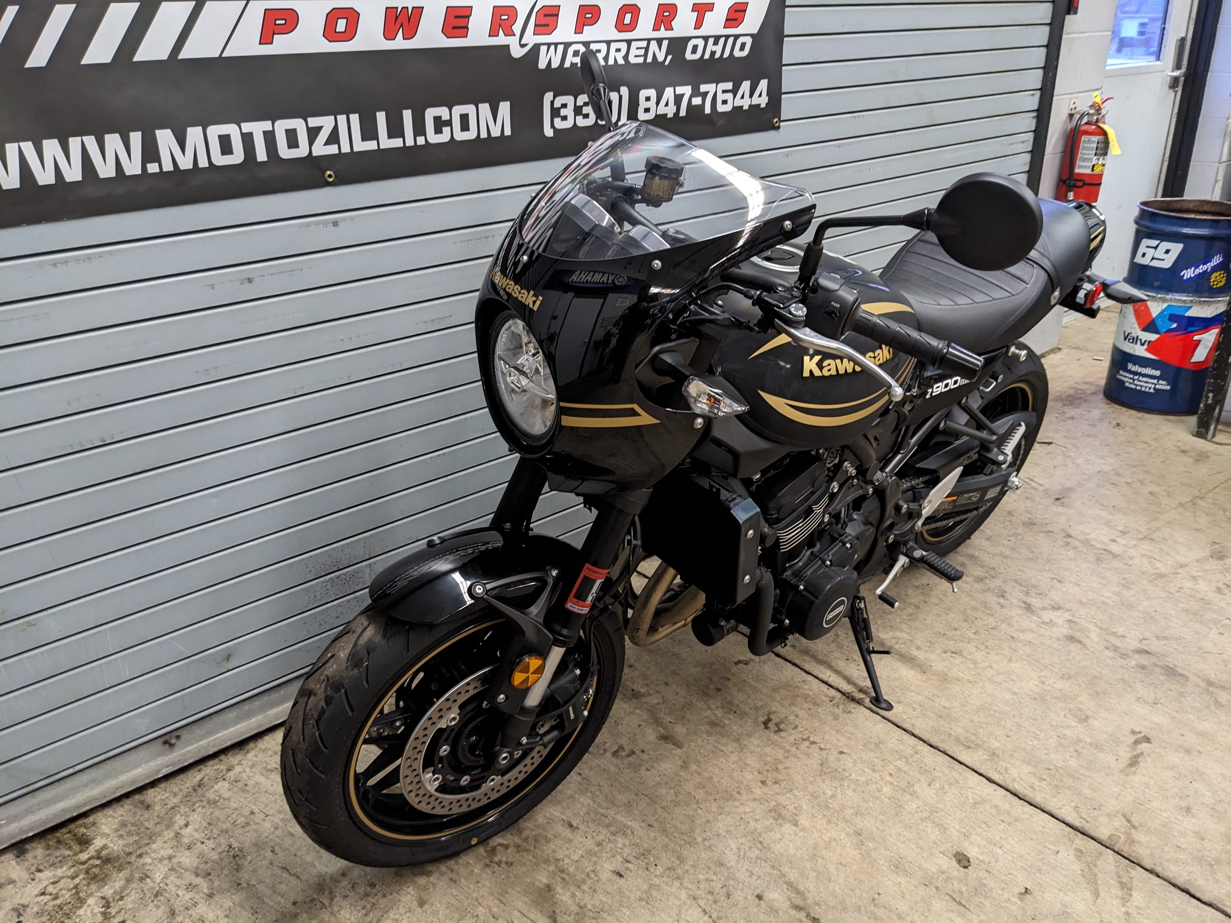 2024 Kawasaki Z900RS Cafe ABS - Photo 6