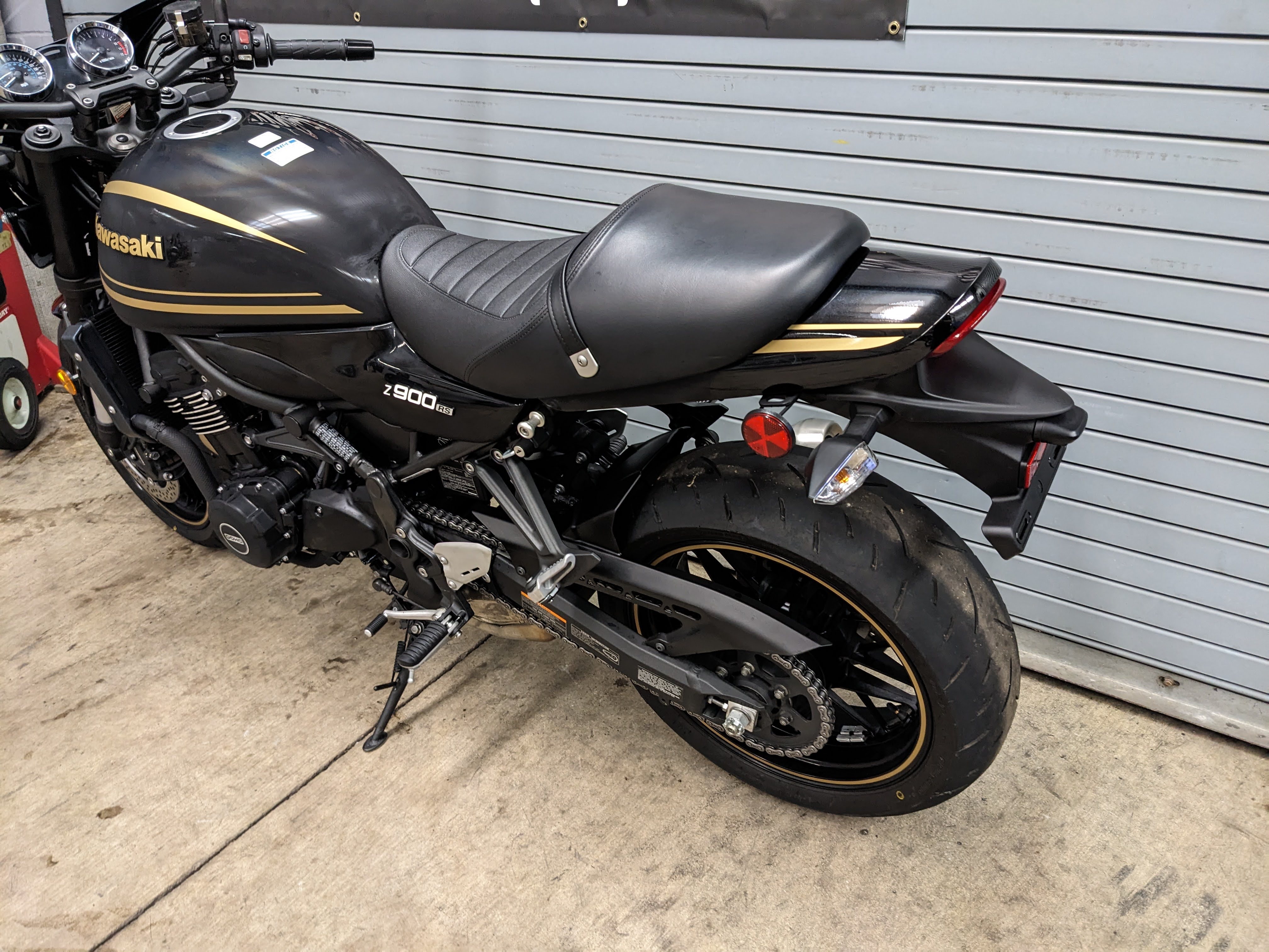 2024 Kawasaki Z900RS Cafe ABS - Photo 7