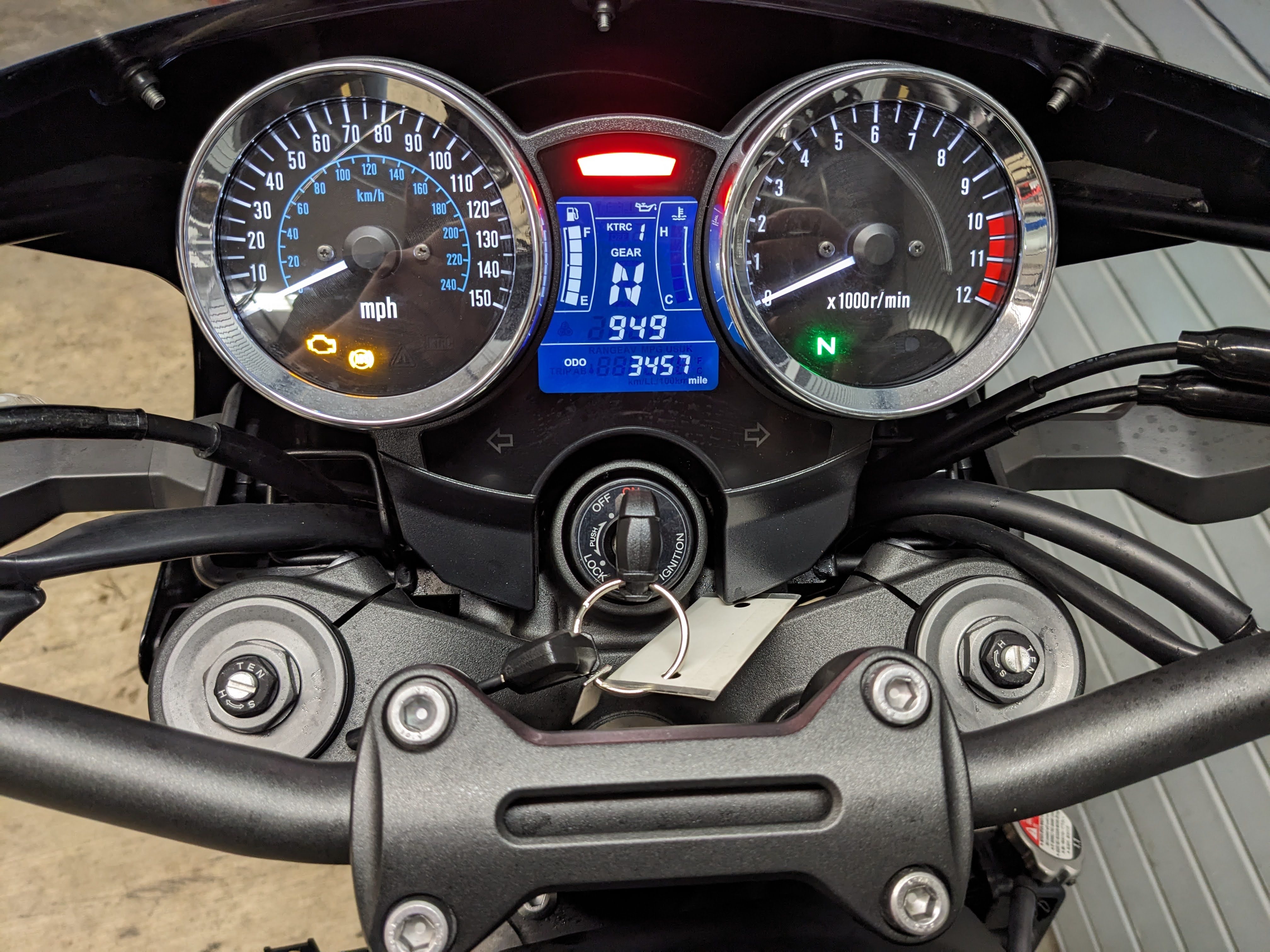 2024 Kawasaki Z900RS Cafe ABS - Photo 8