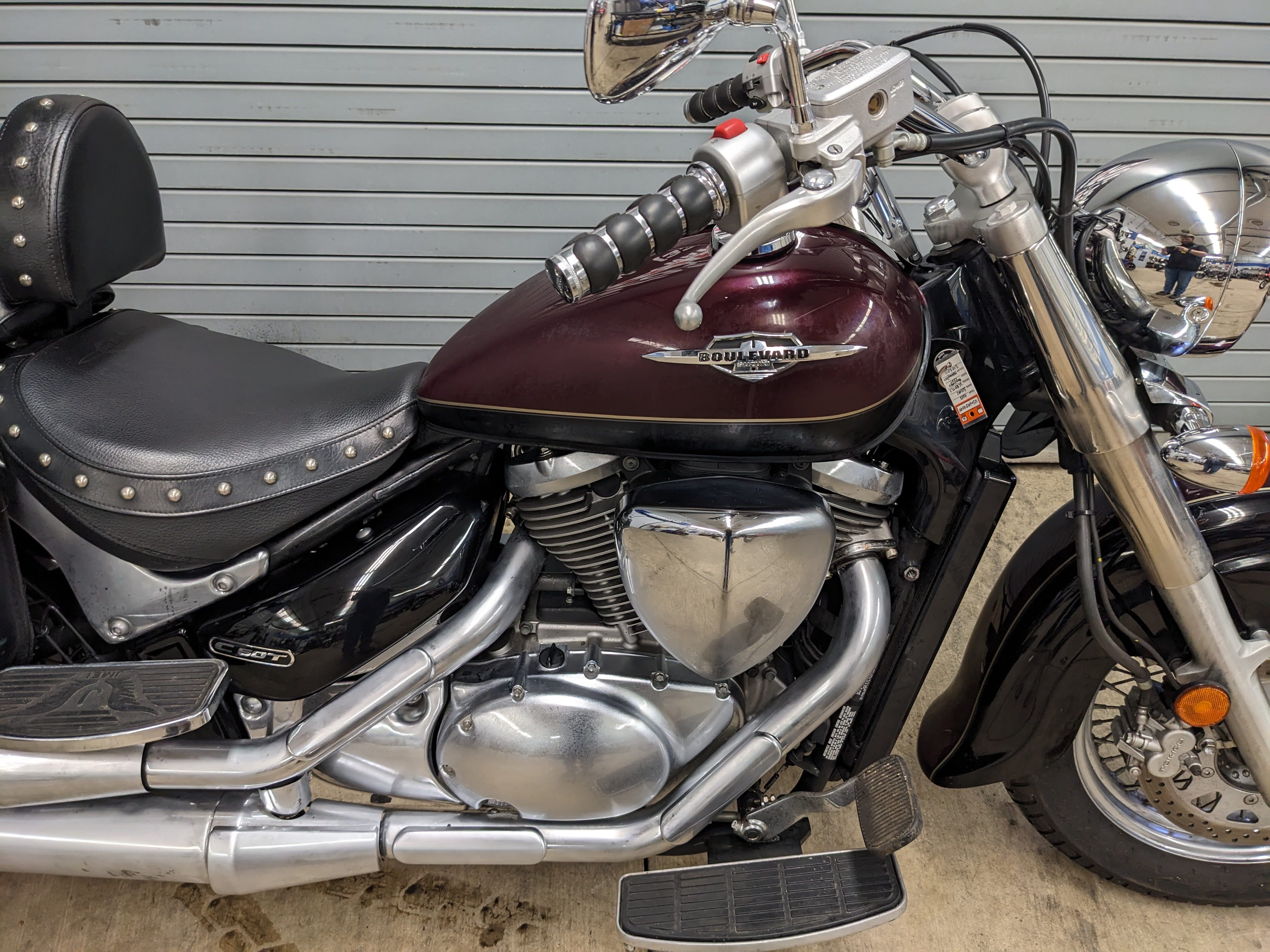 2012 Suzuki Boulevard C50T Classic - Photo 3