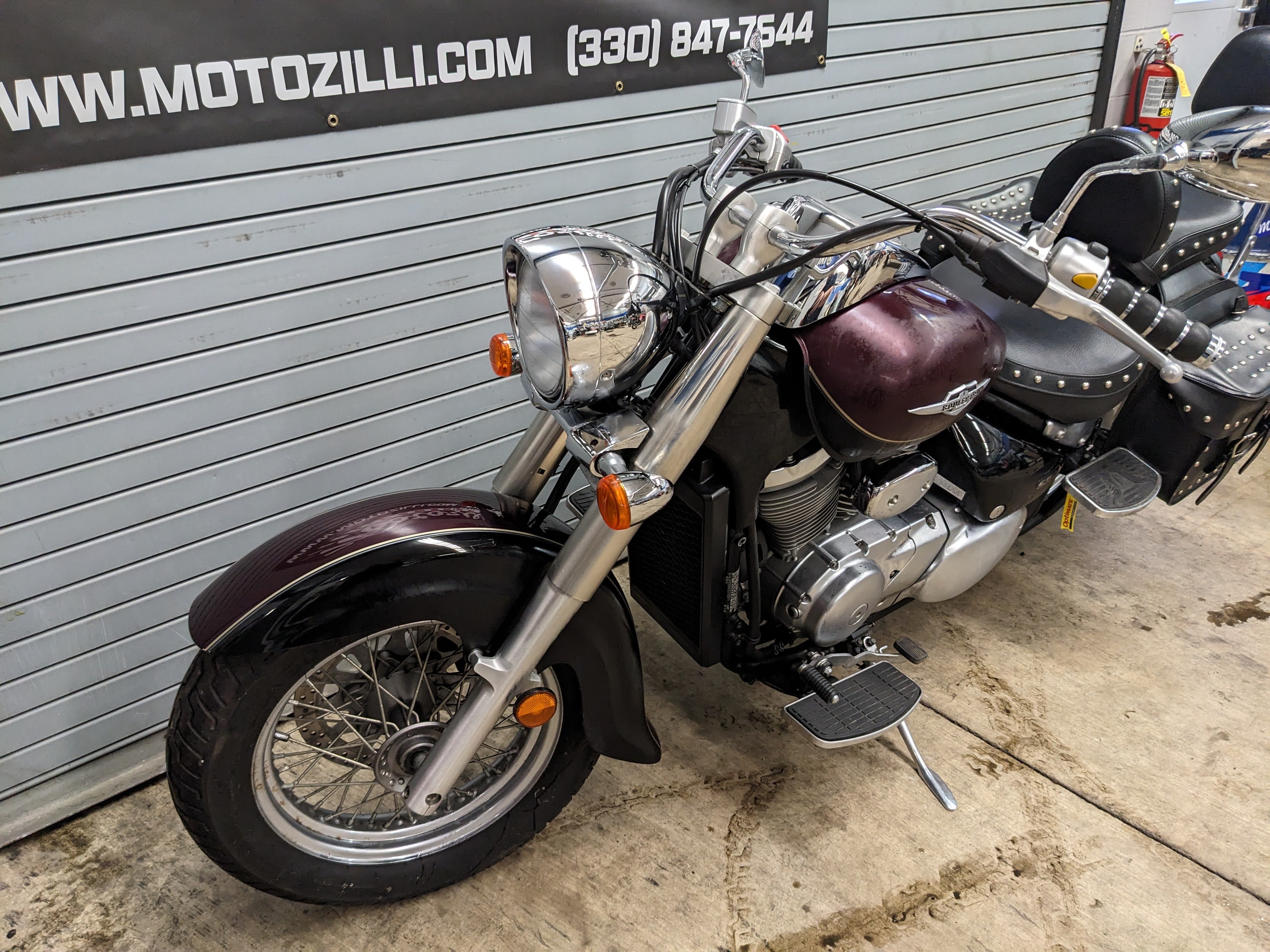 2012 Suzuki Boulevard C50T Classic - Photo 6