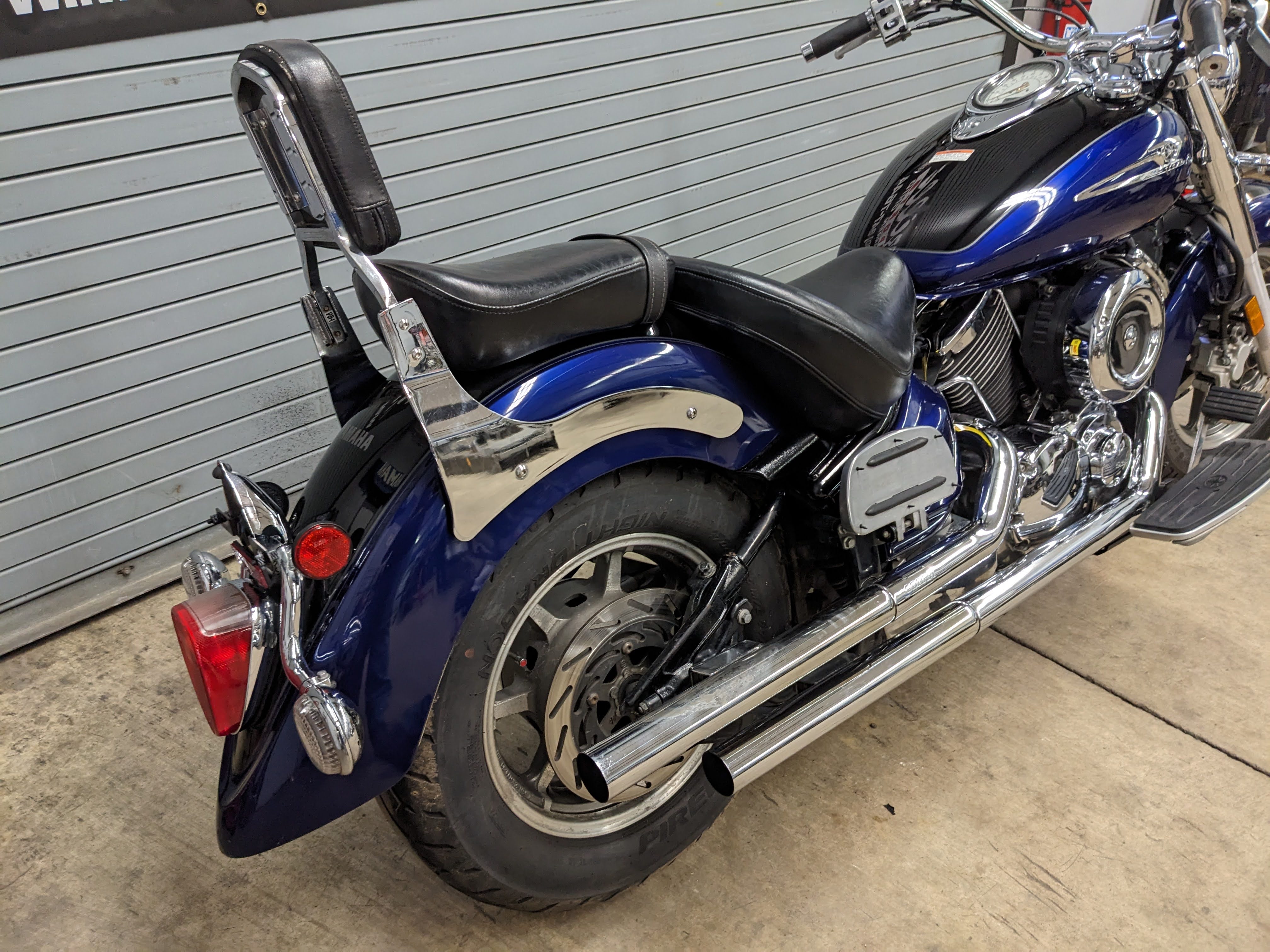 2005 Yamaha V Star 1100 Classic - Photo 2