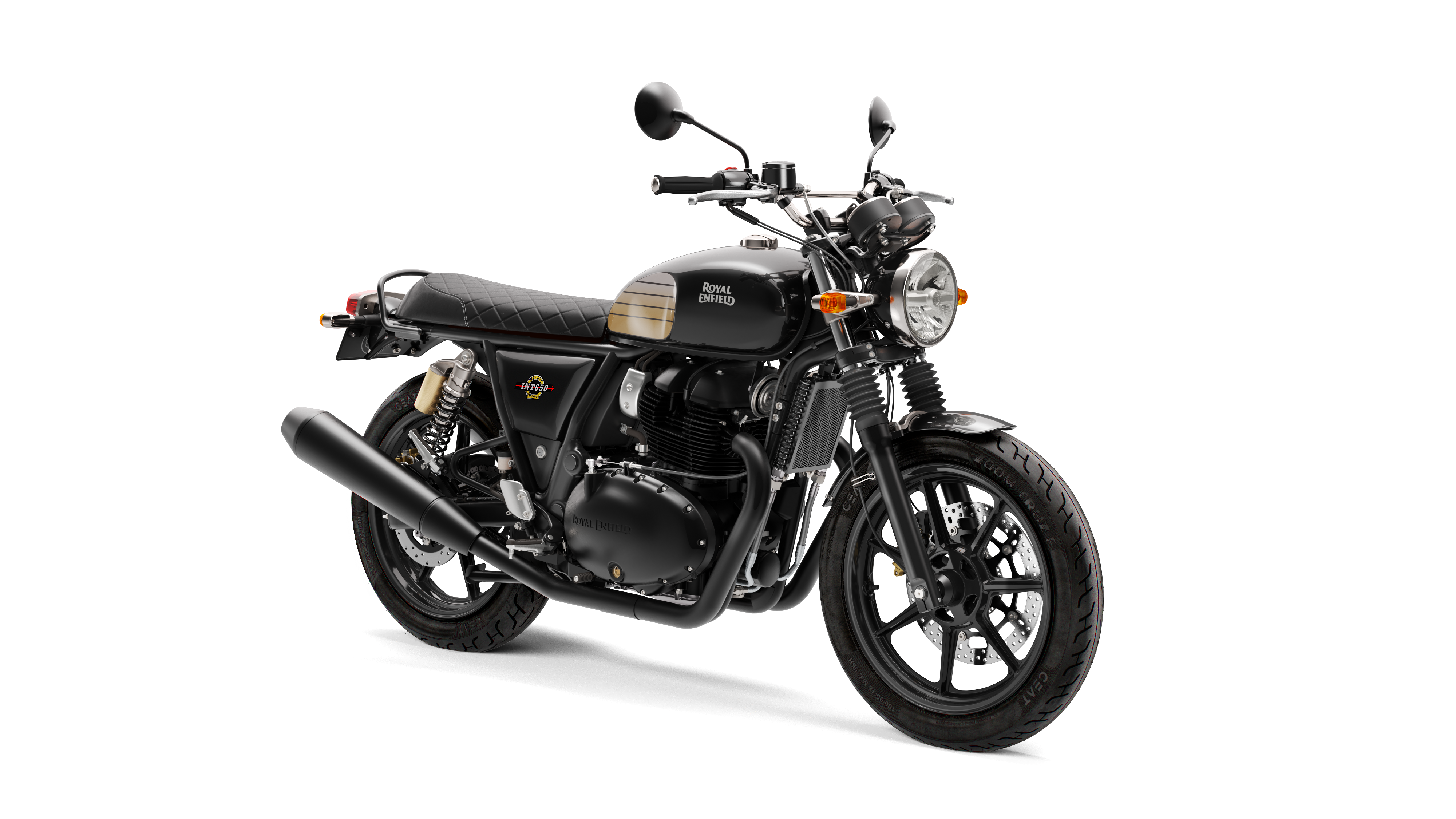 2024 Royal Enfield INT 650 - Photo 5