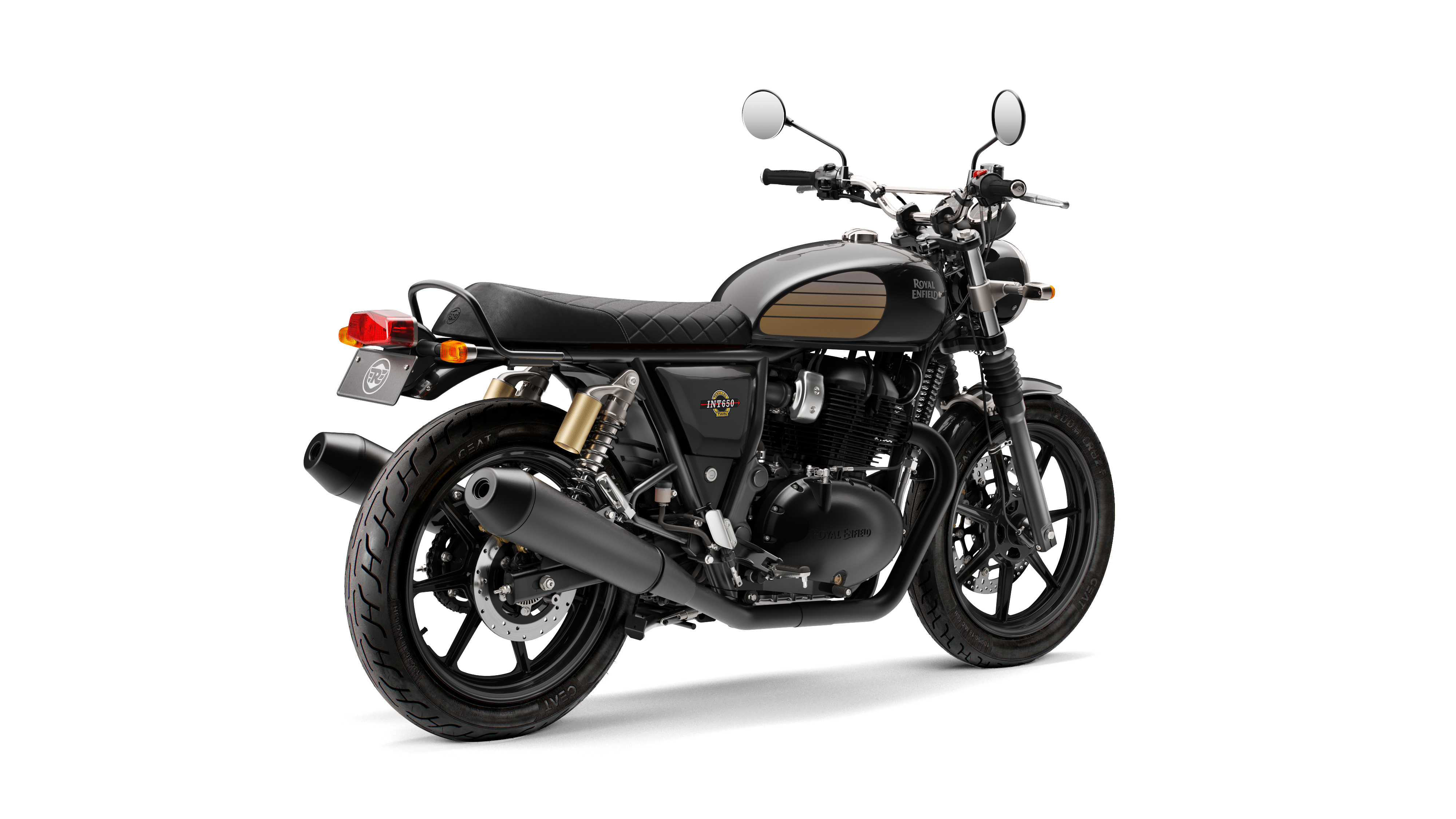 2024 Royal Enfield INT 650 - Photo 6