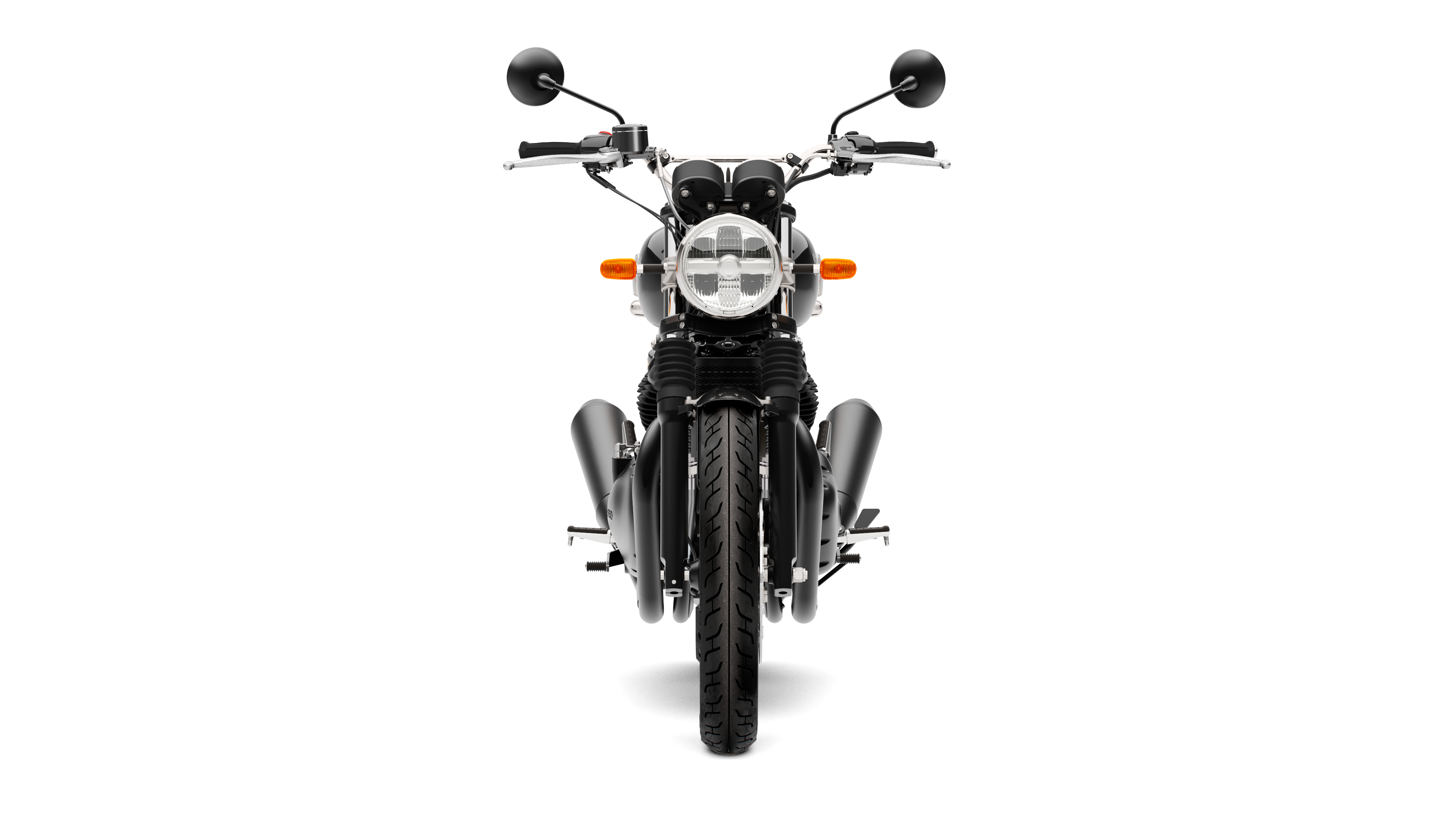 2024 Royal Enfield INT 650 - Photo 9