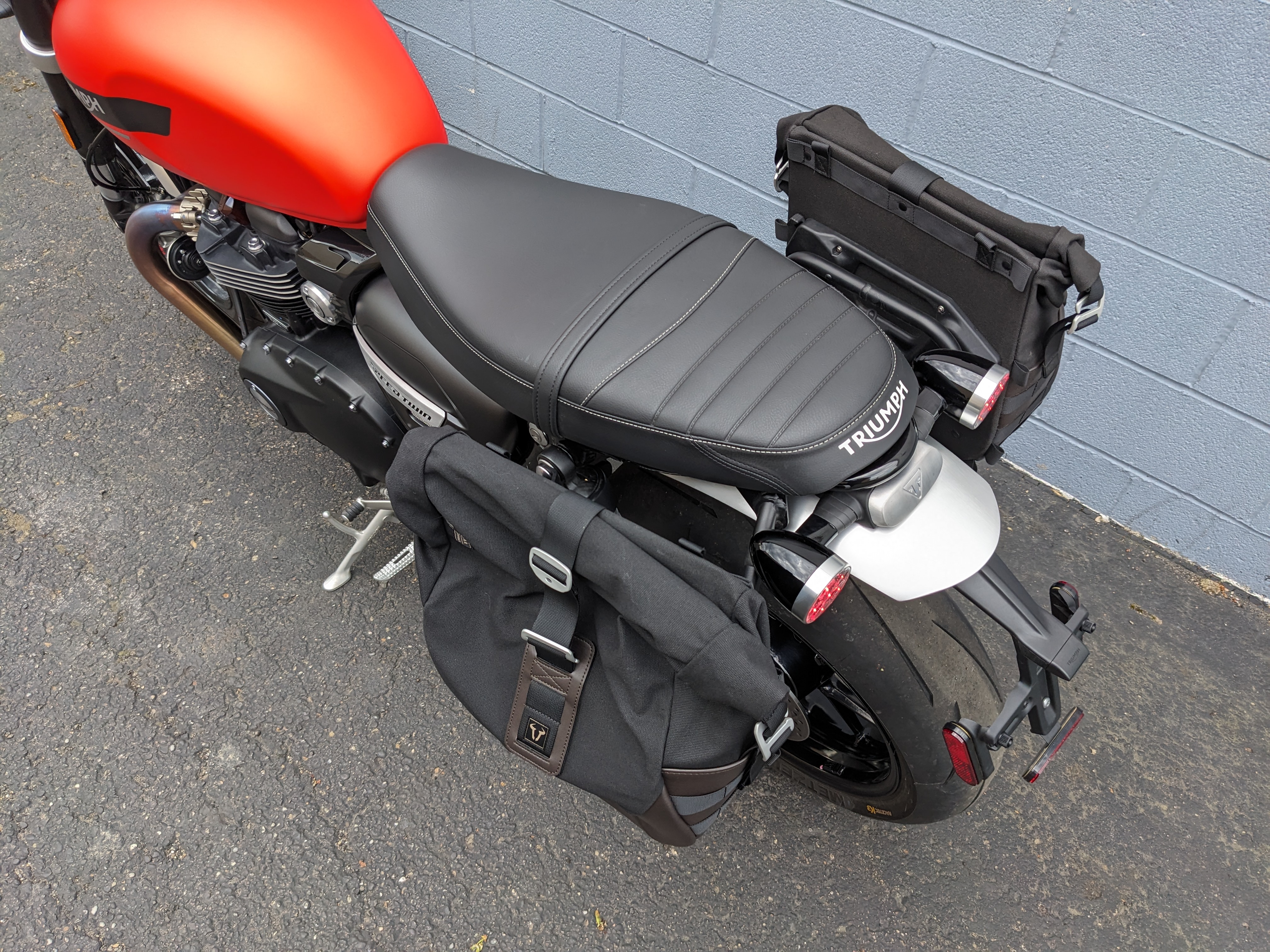 2023 Triumph Speed Twin 1200 - Photo 10