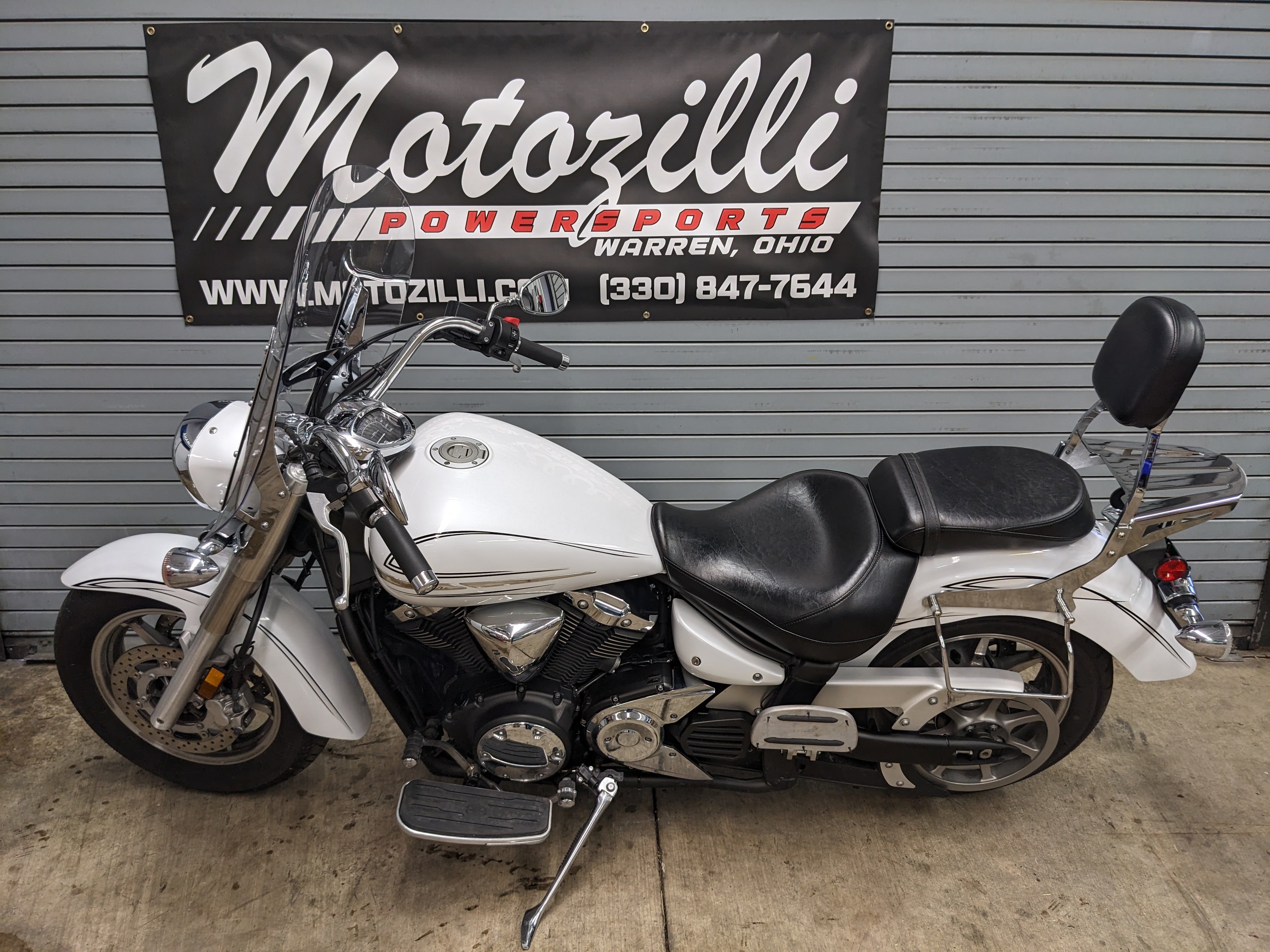 2009 Yamaha V Star 1300 - Photo 5
