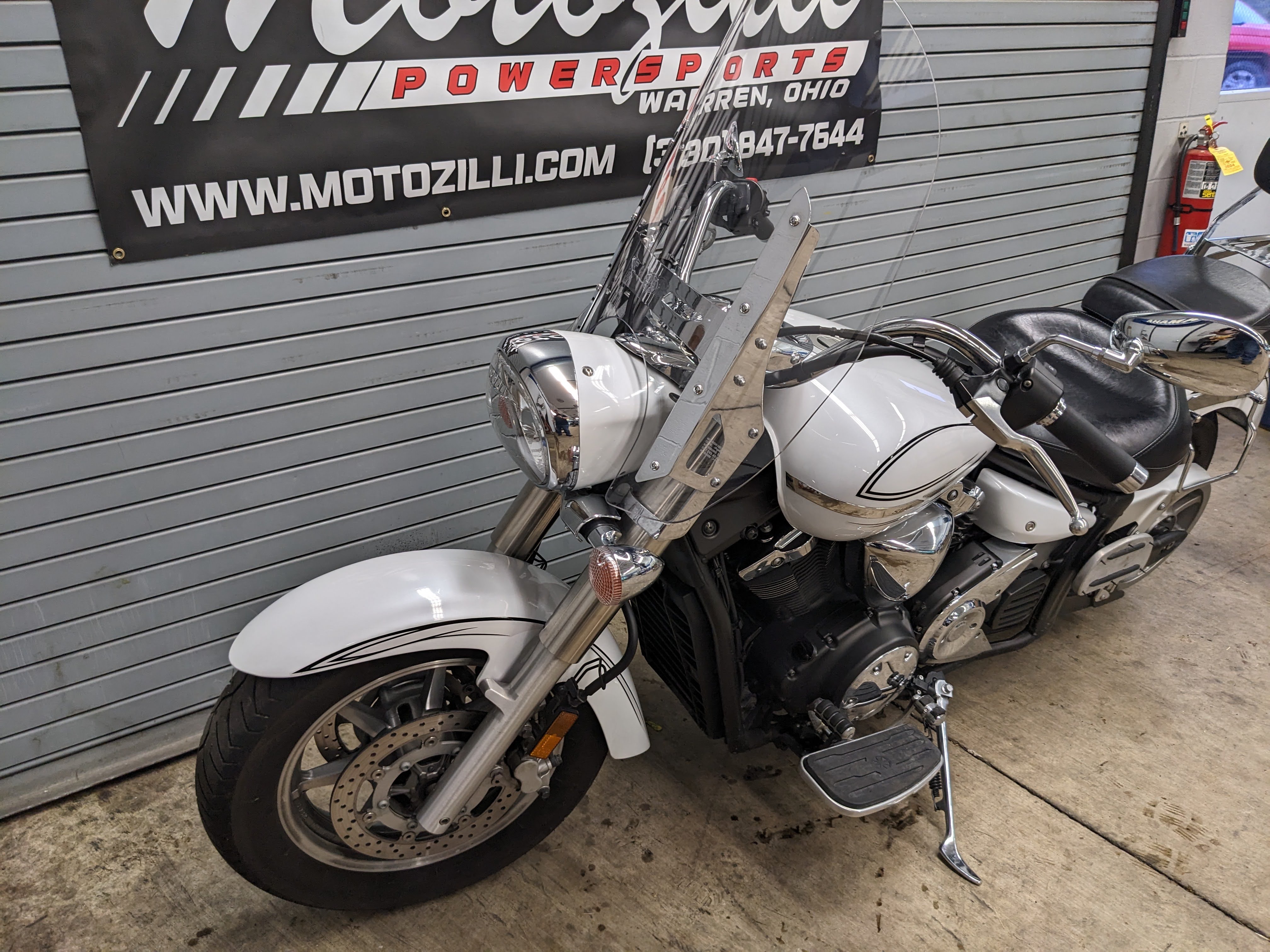 2009 Yamaha V Star 1300 - Photo 6