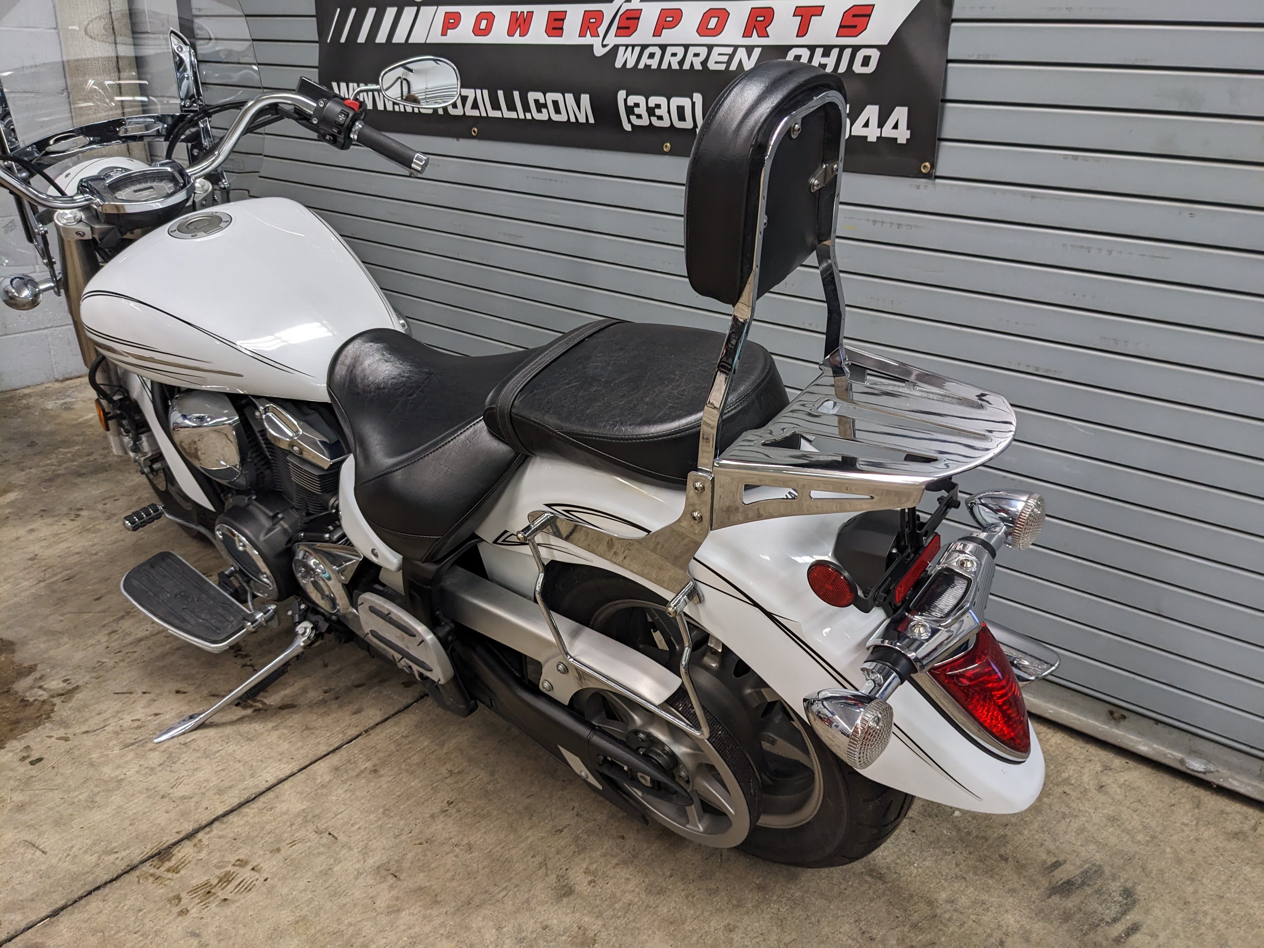 2009 Yamaha V Star 1300 - Photo 7