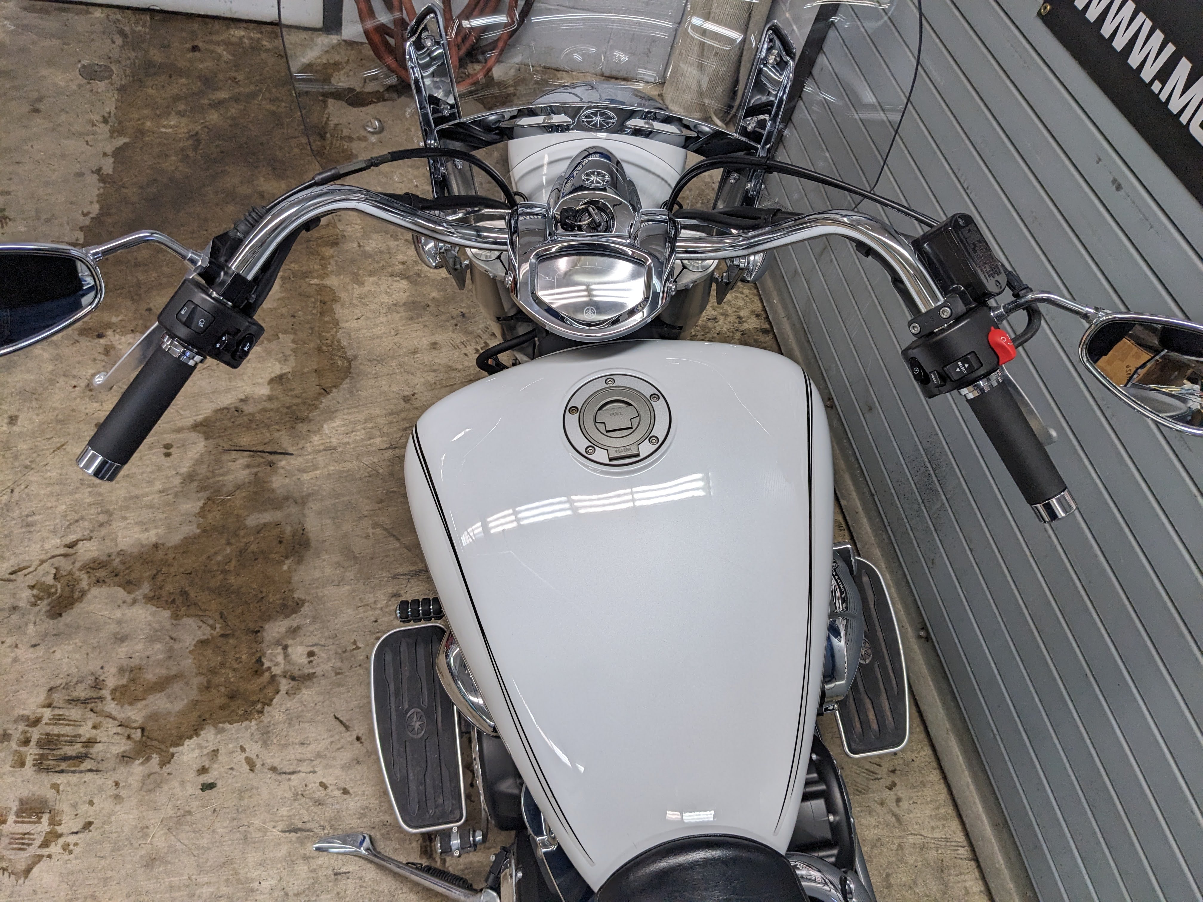 2009 Yamaha V Star 1300 - Photo 8