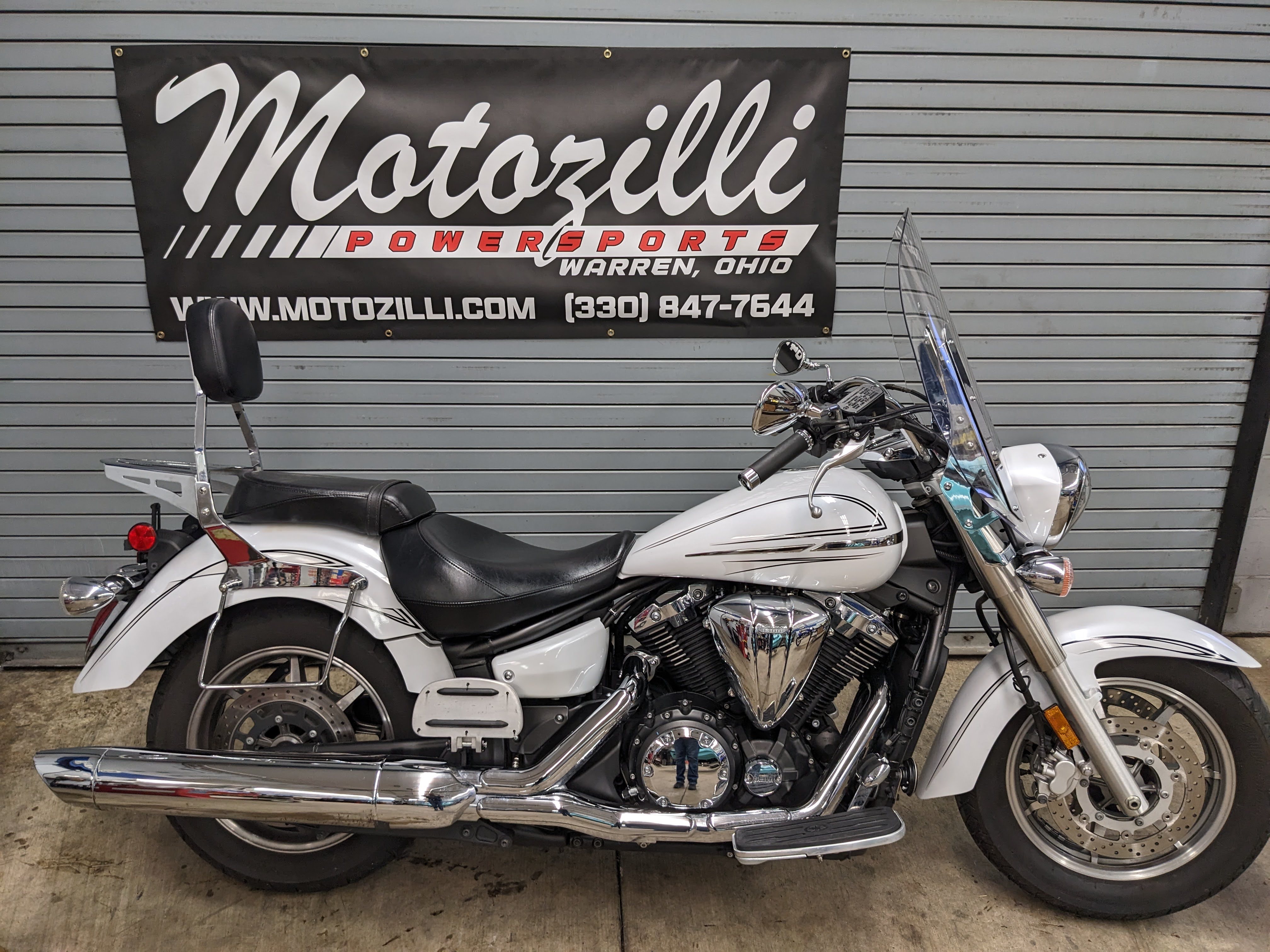 2009 Yamaha V Star 1300