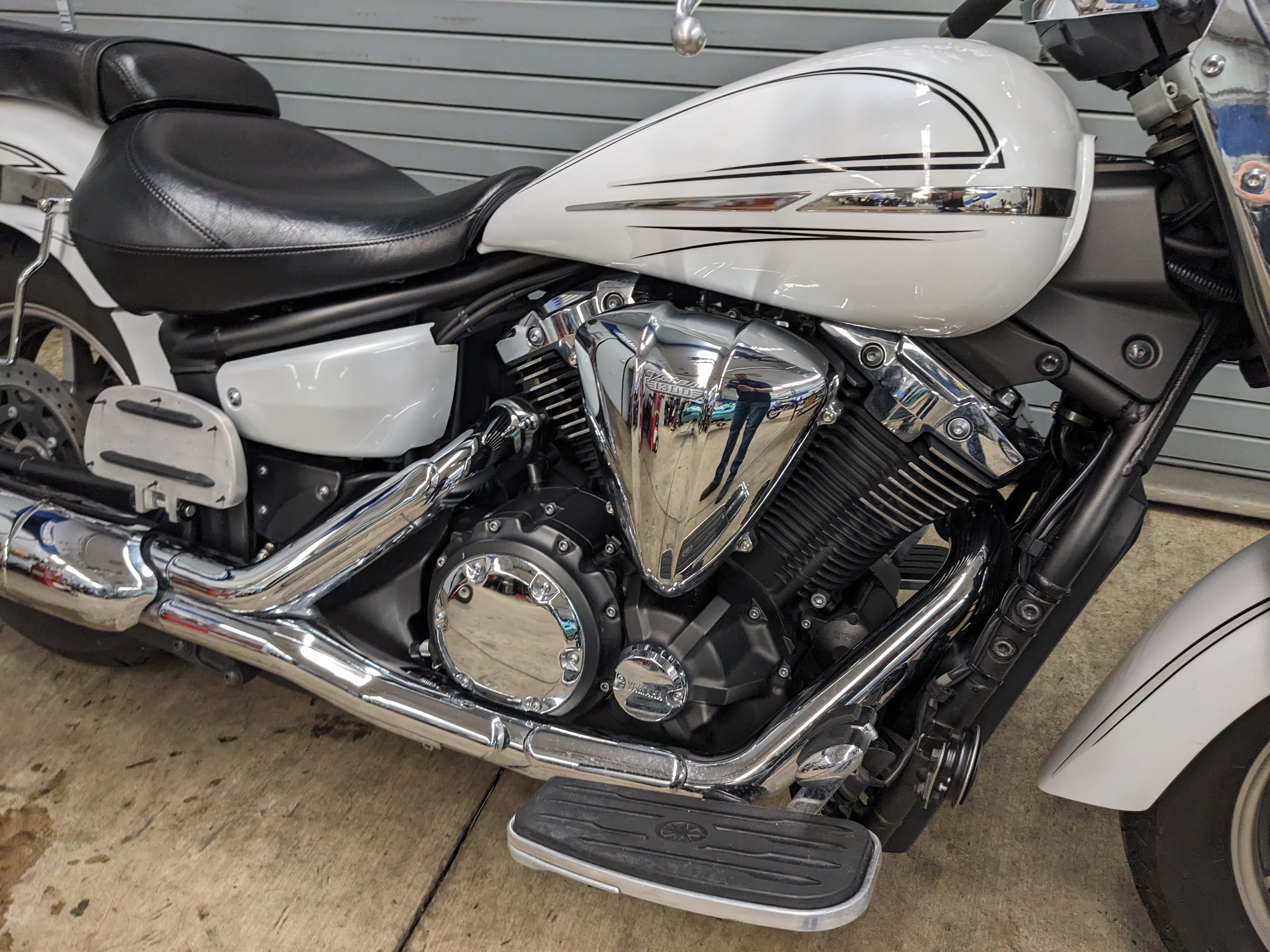 2009 Yamaha V Star 1300 - Photo 3