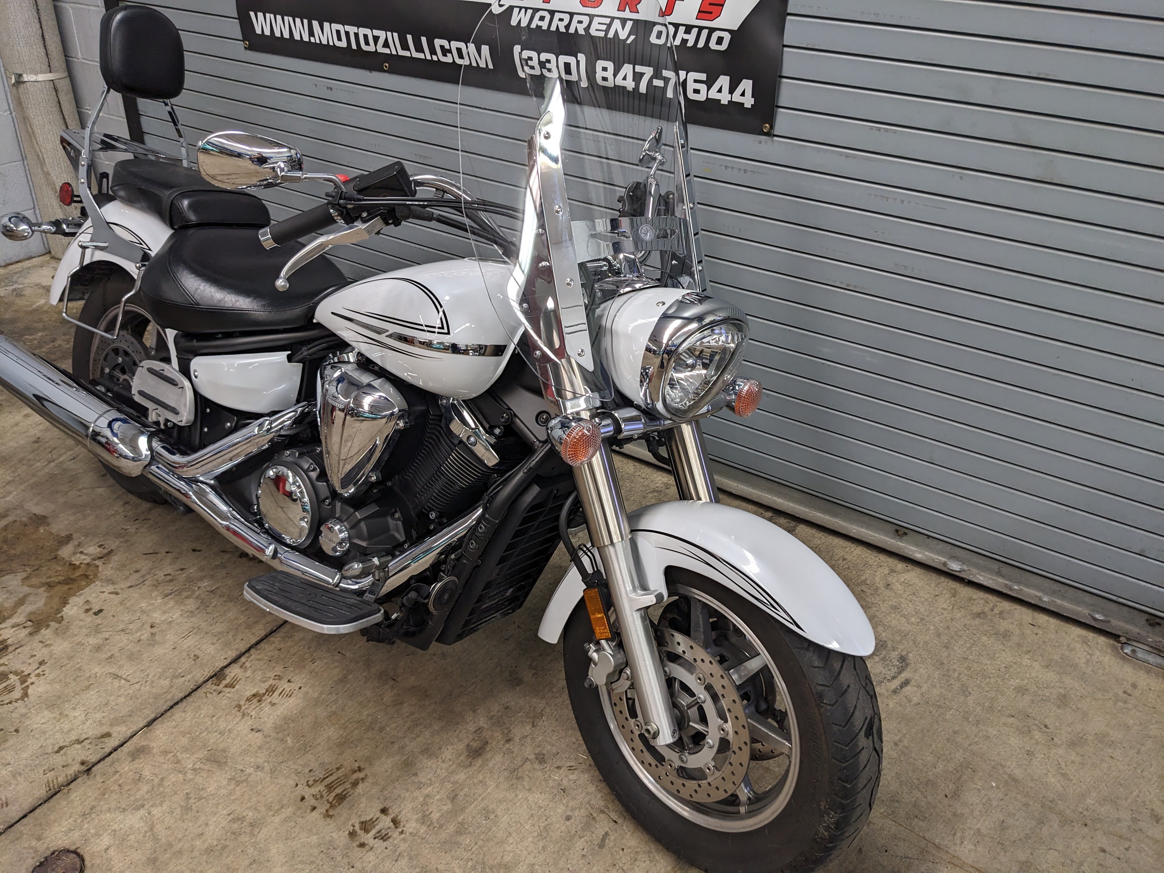 2009 Yamaha V Star 1300 - Photo 4
