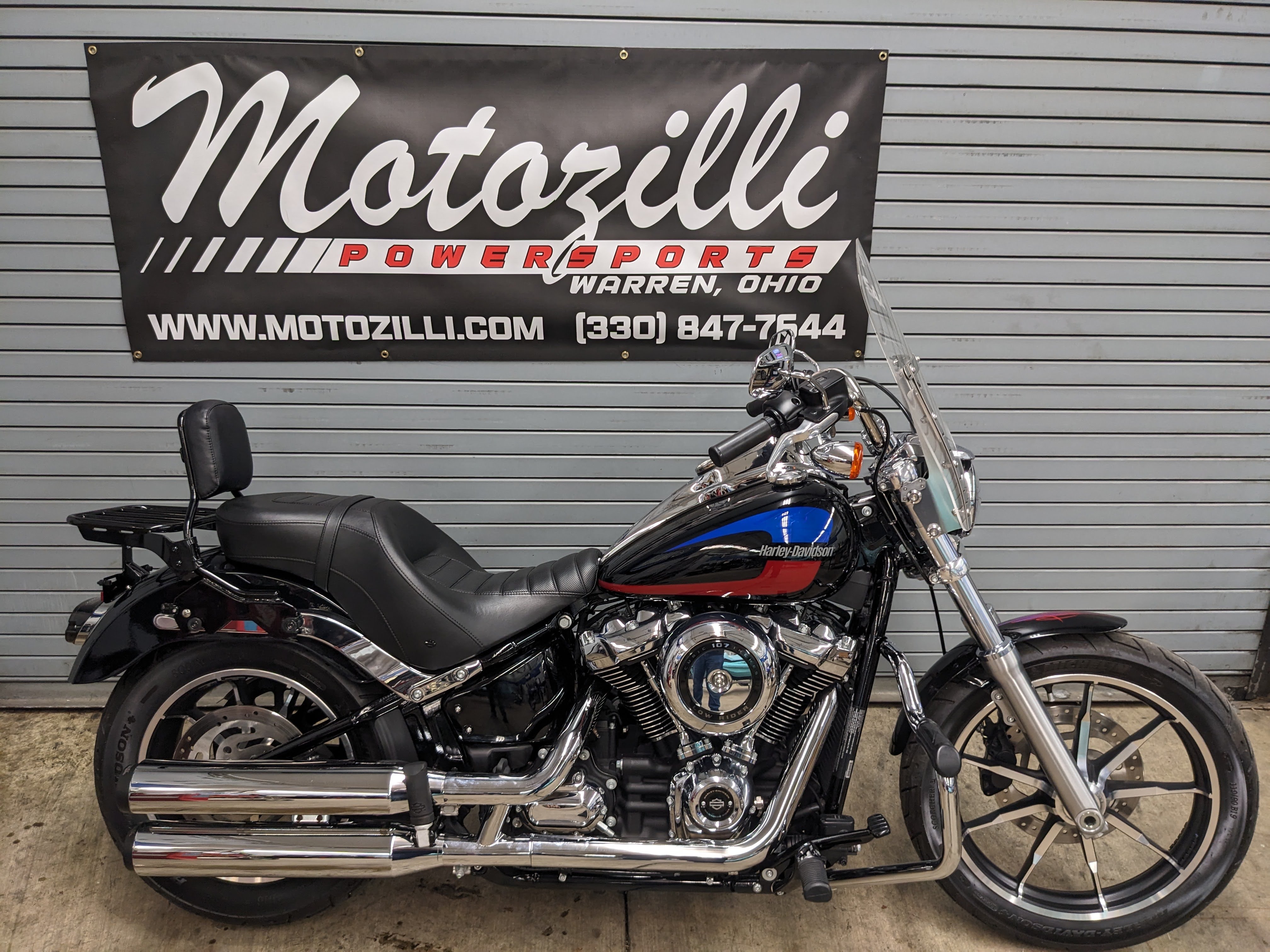 2019 Harley-Davidson® Low Rider