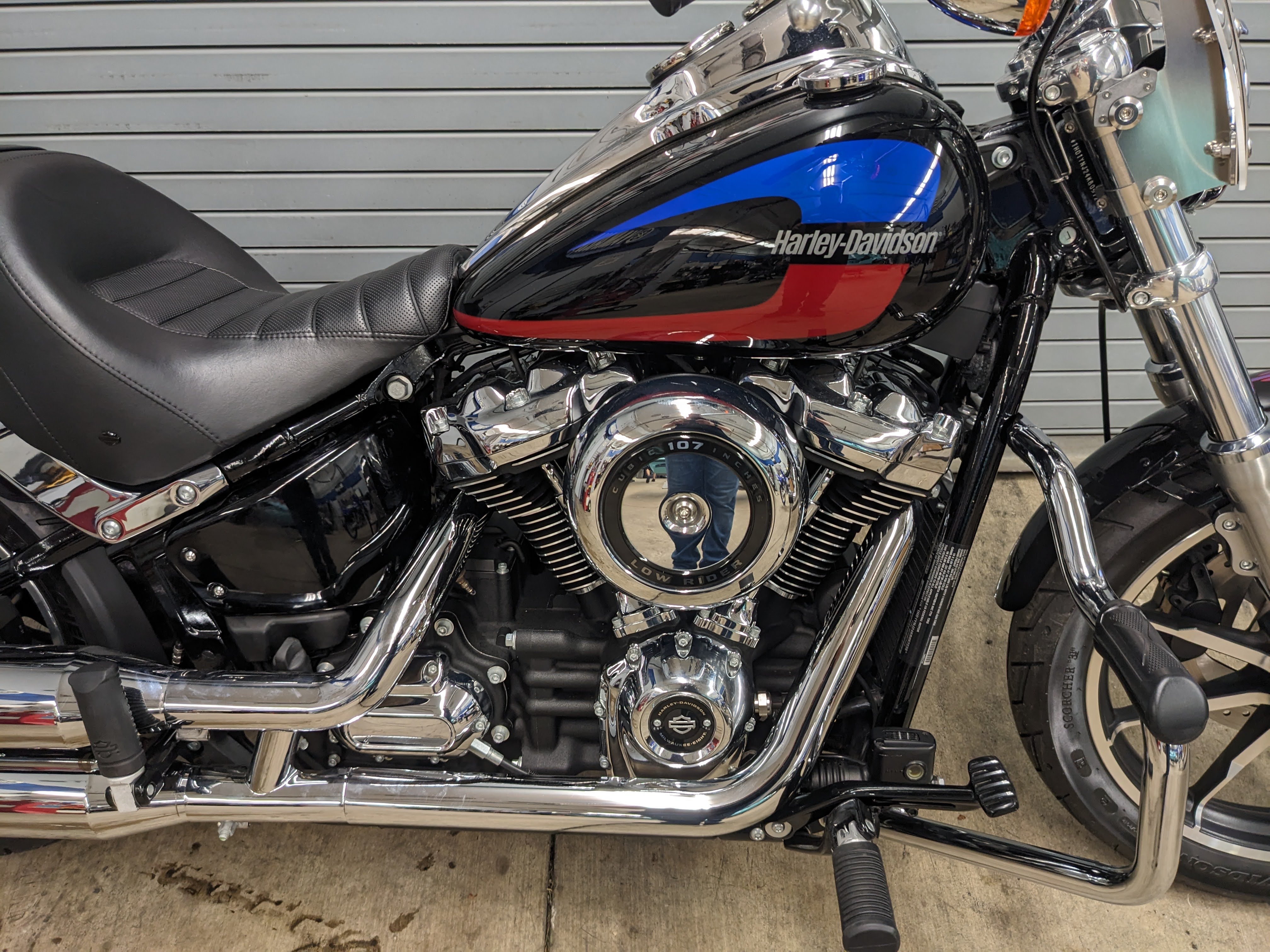 2019 Harley-Davidson® Low Rider - Photo 3