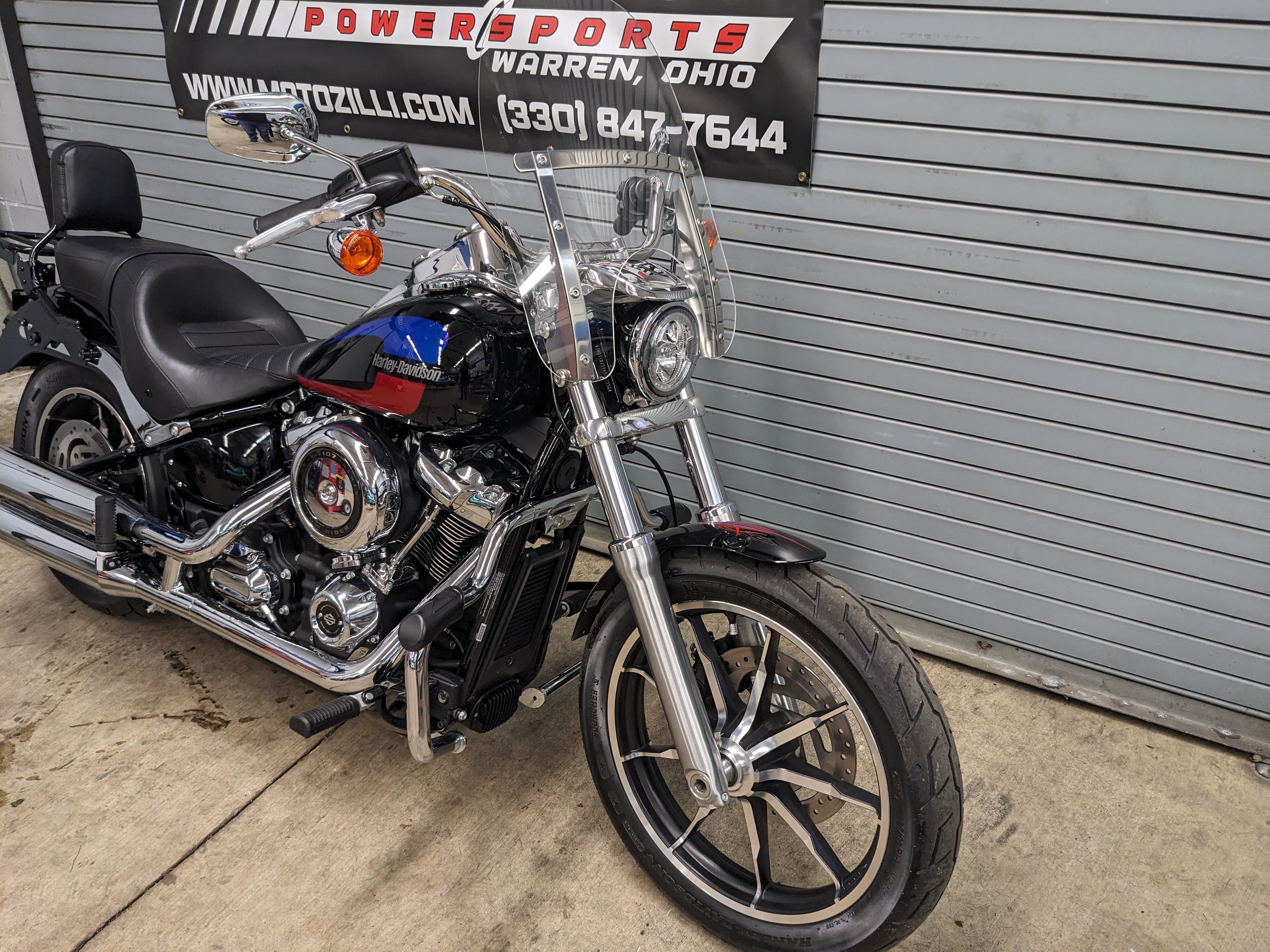 2019 Harley-Davidson® Low Rider - Photo 4