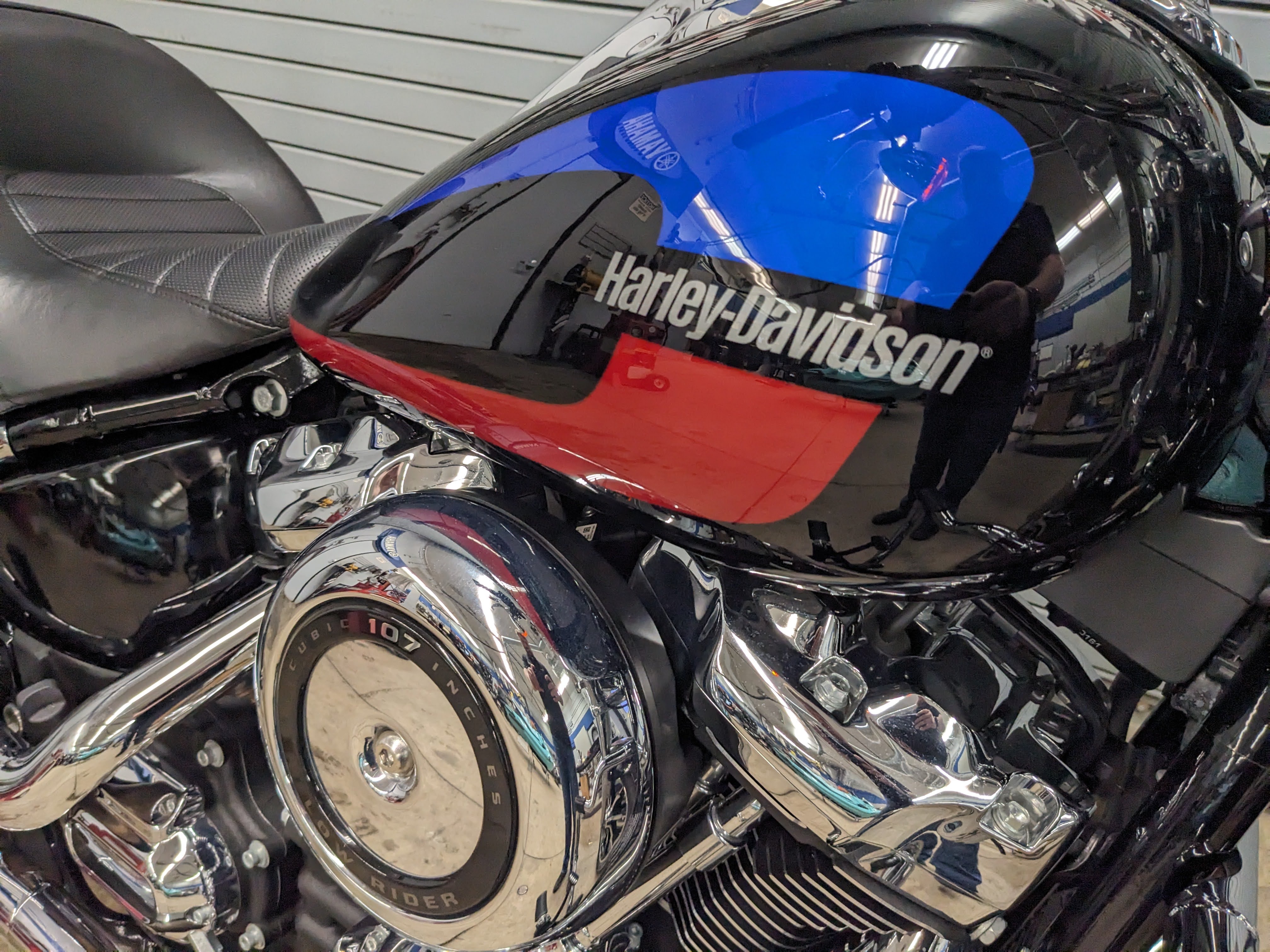 2019 Harley-Davidson® Low Rider - Photo 6