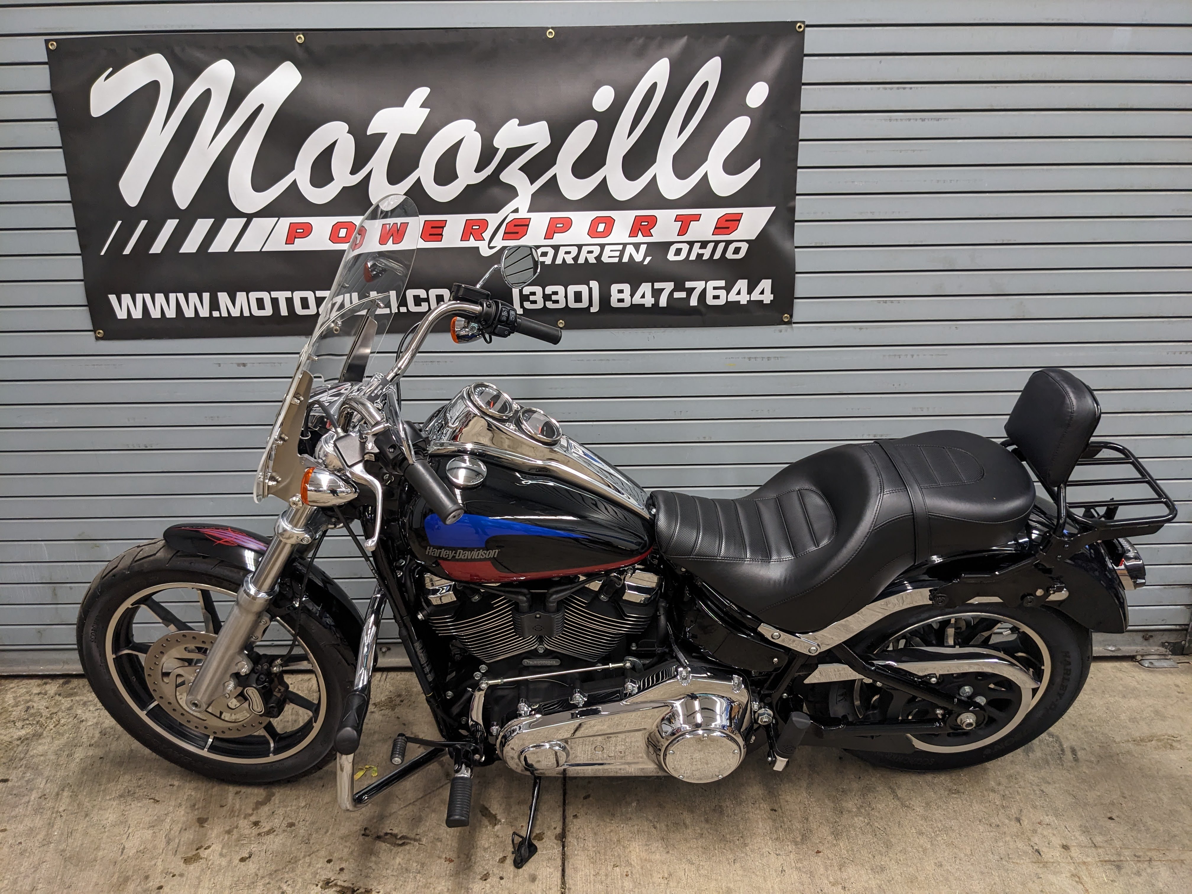 2019 Harley-Davidson® Low Rider - Photo 7