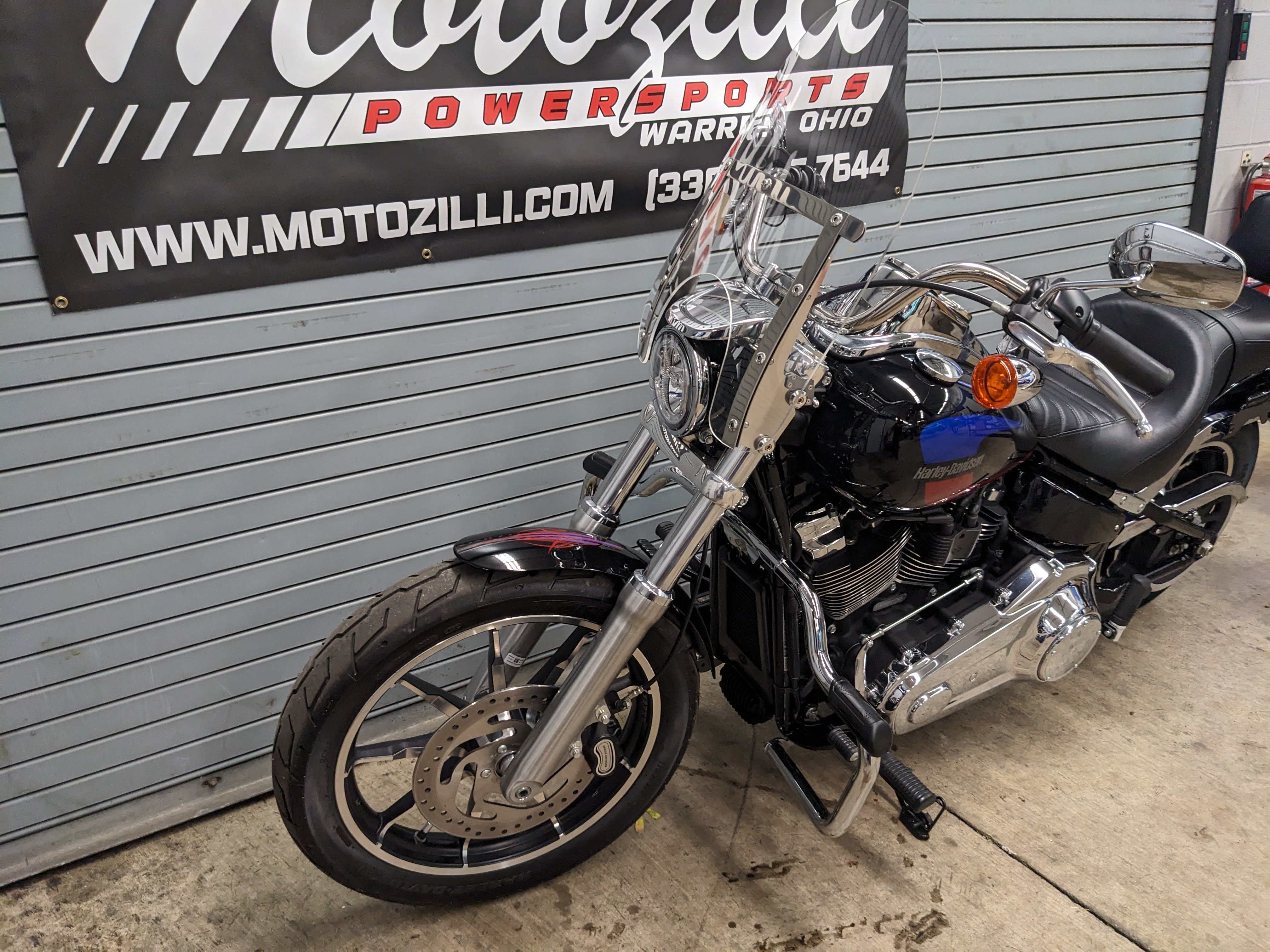 2019 Harley-Davidson® Low Rider - Photo 8