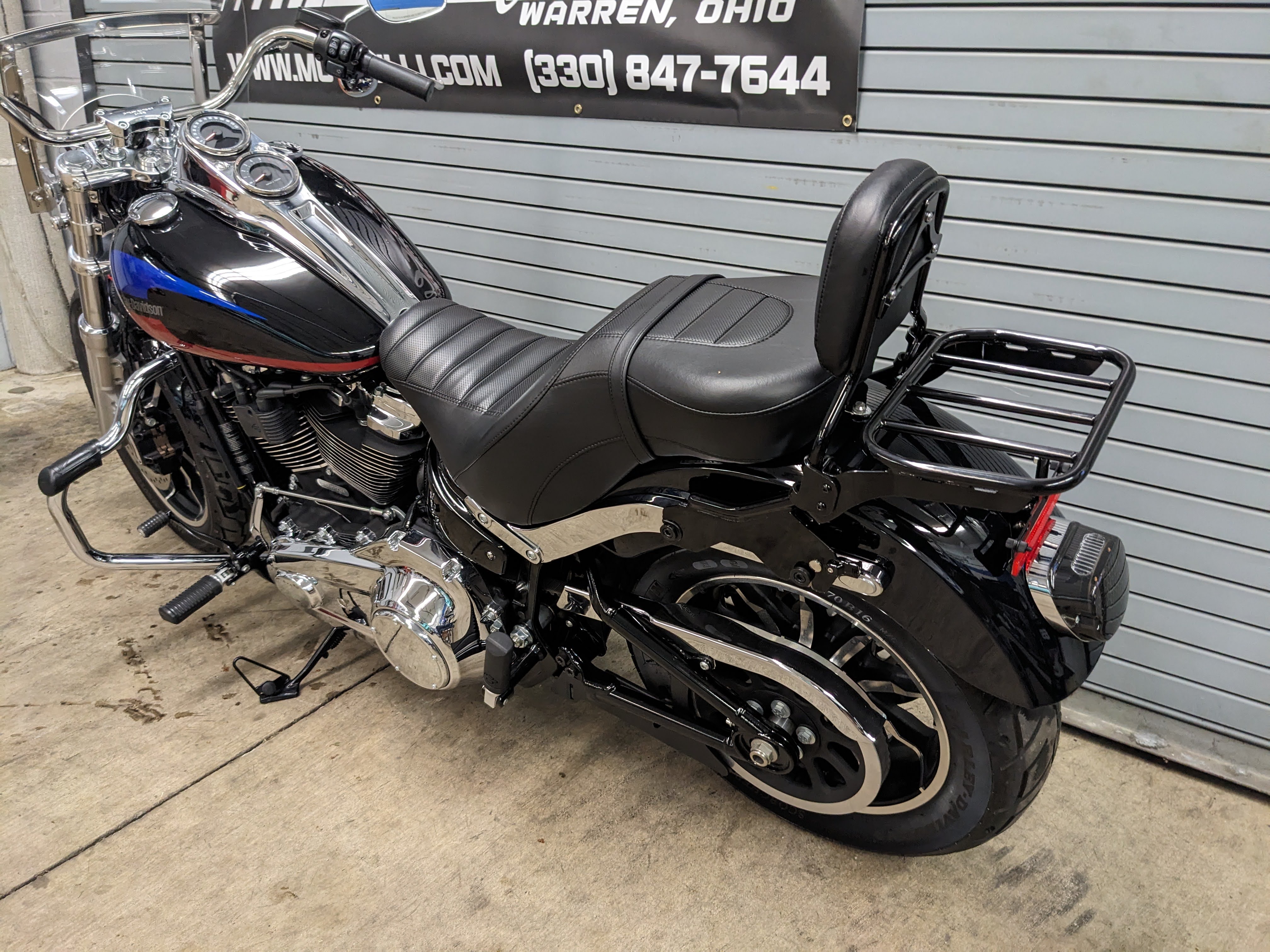 2019 Harley-Davidson® Low Rider - Photo 9