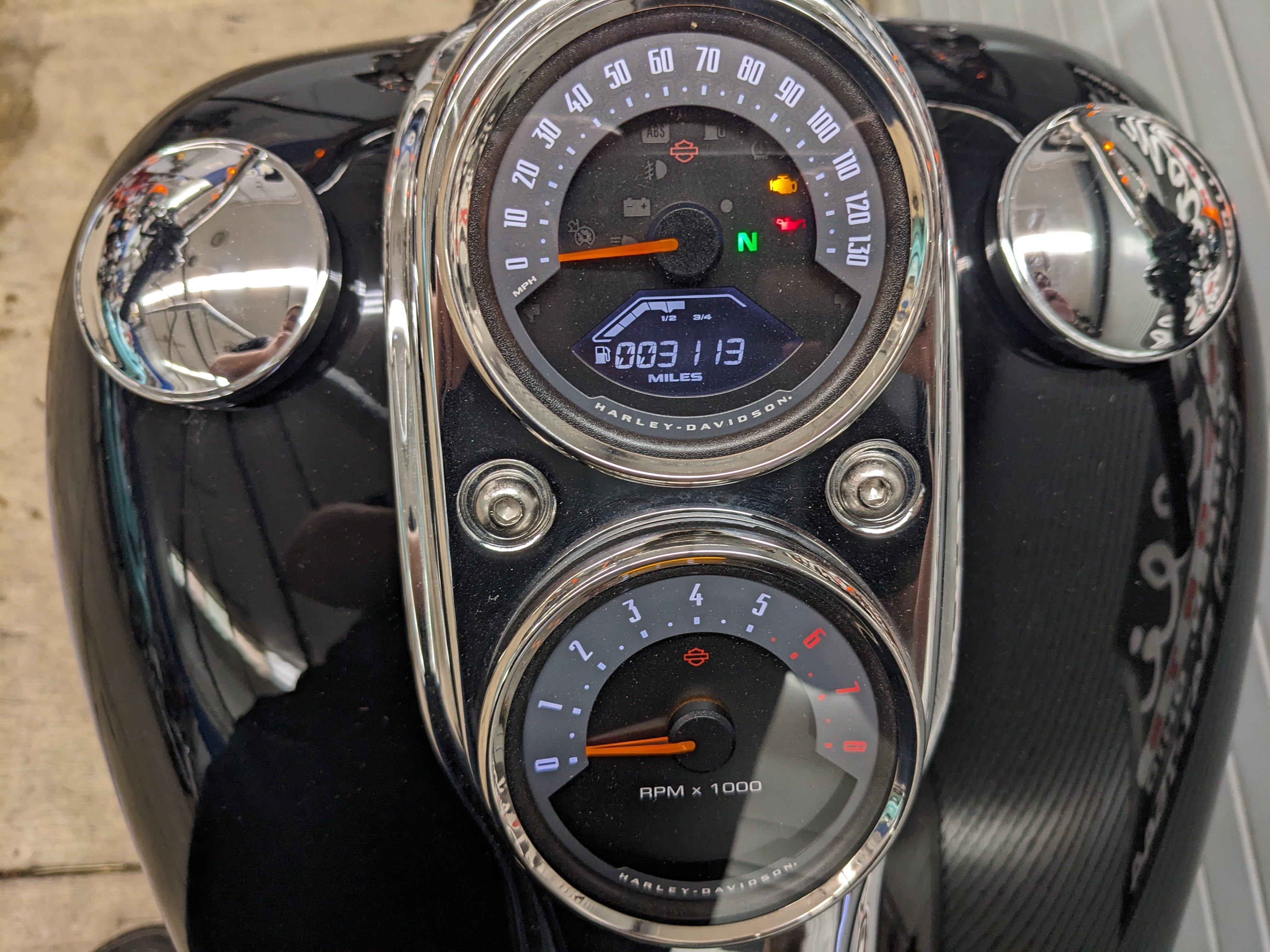 2019 Harley-Davidson® Low Rider - Photo 11