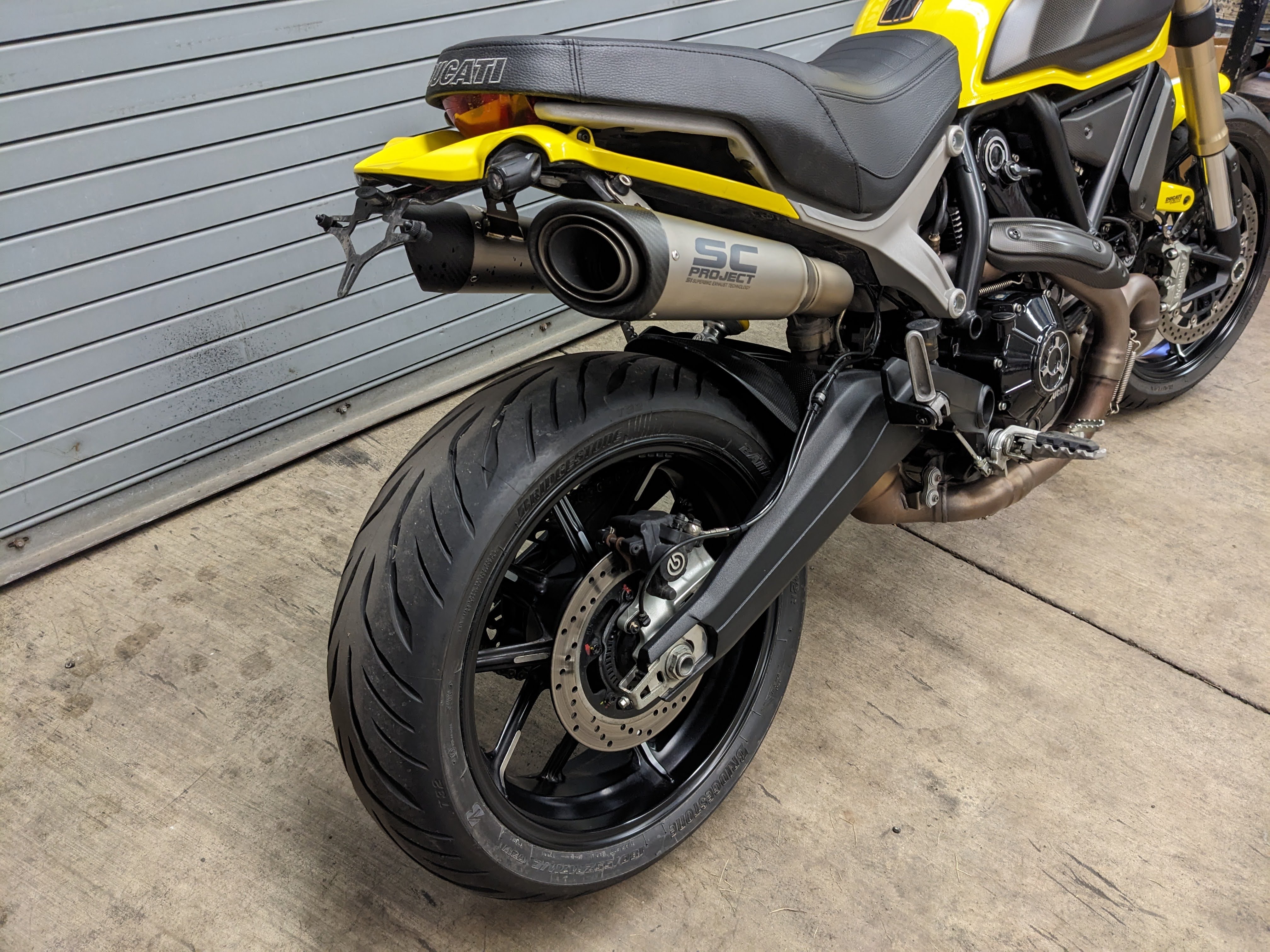 2018 Ducati Scrambler 1100 - Photo 2