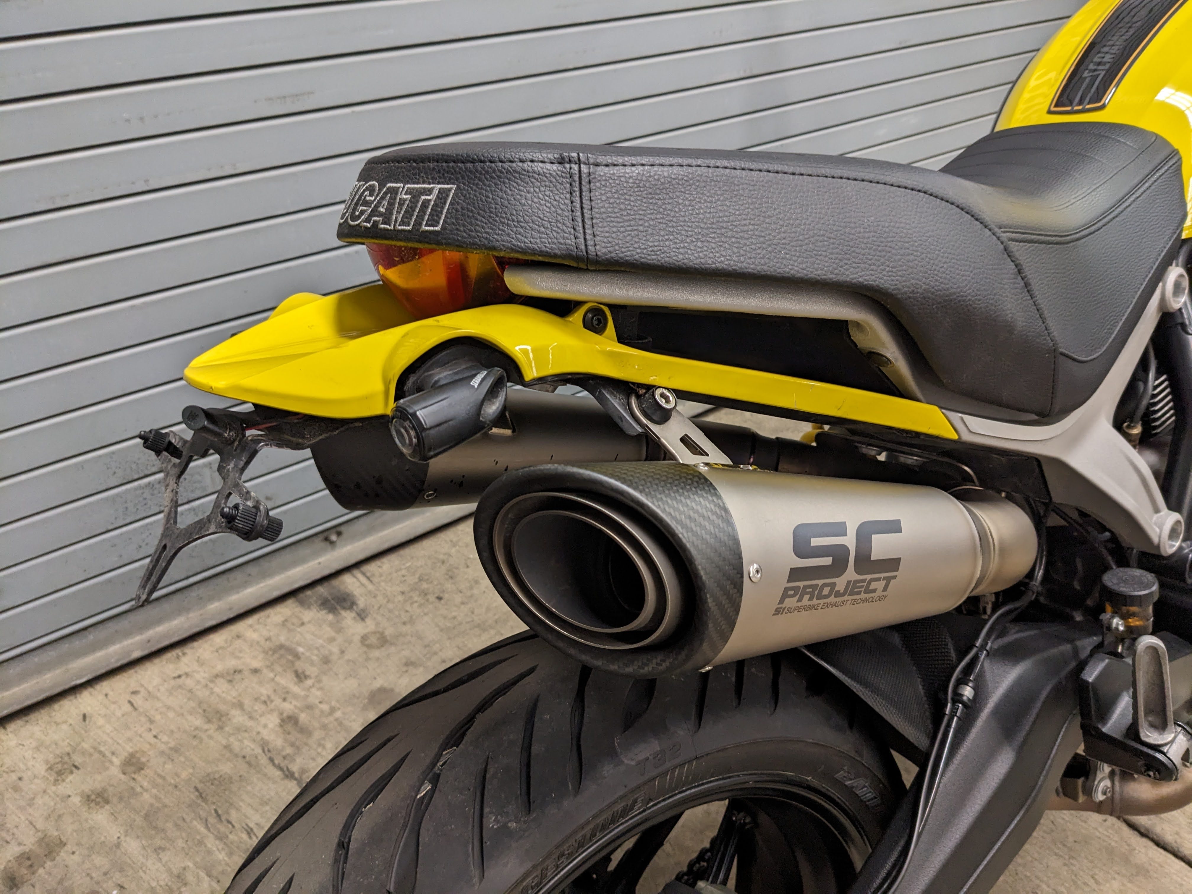 2018 Ducati Scrambler 1100 - Photo 3