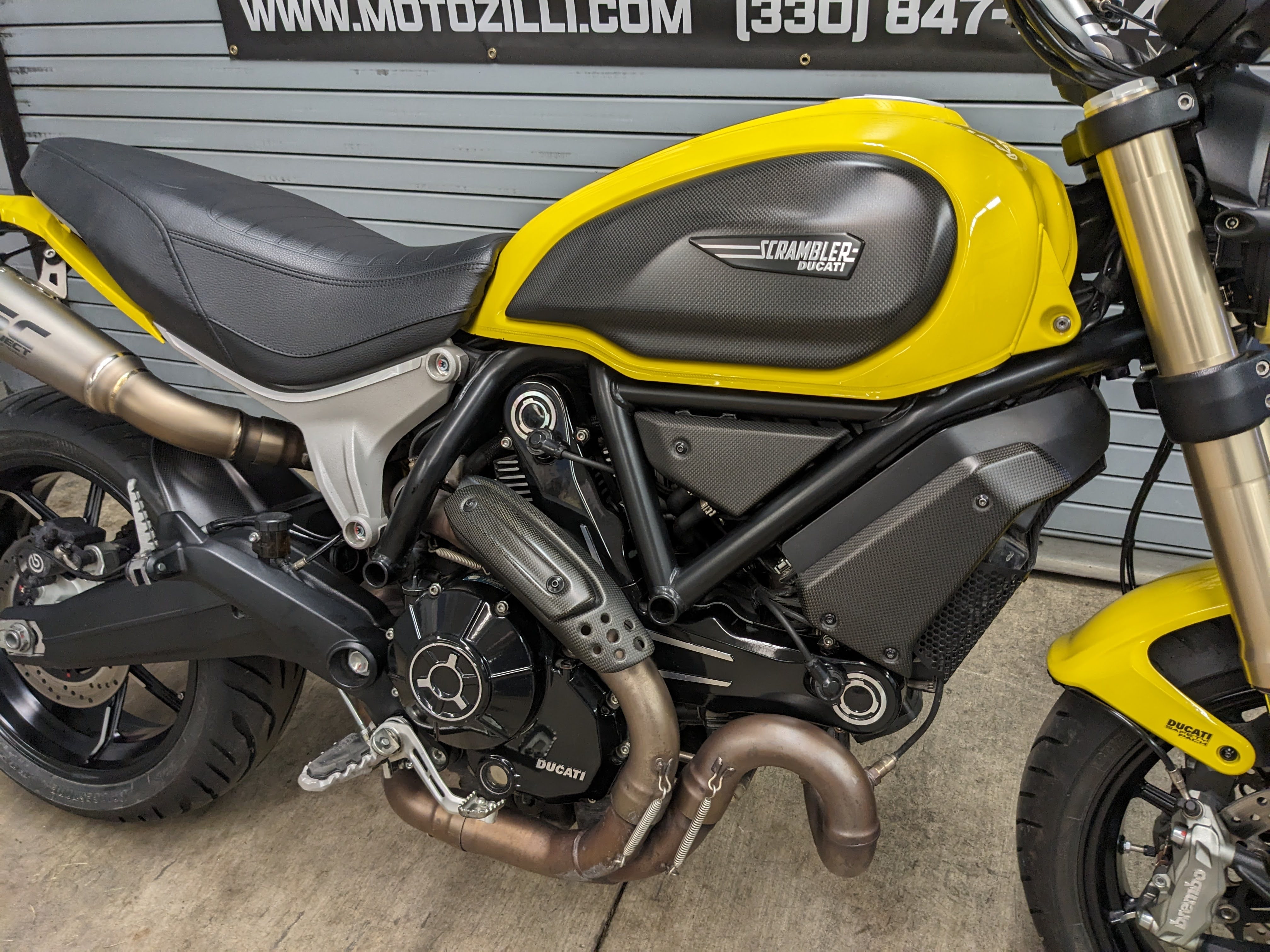 2018 Ducati Scrambler 1100 - Photo 4