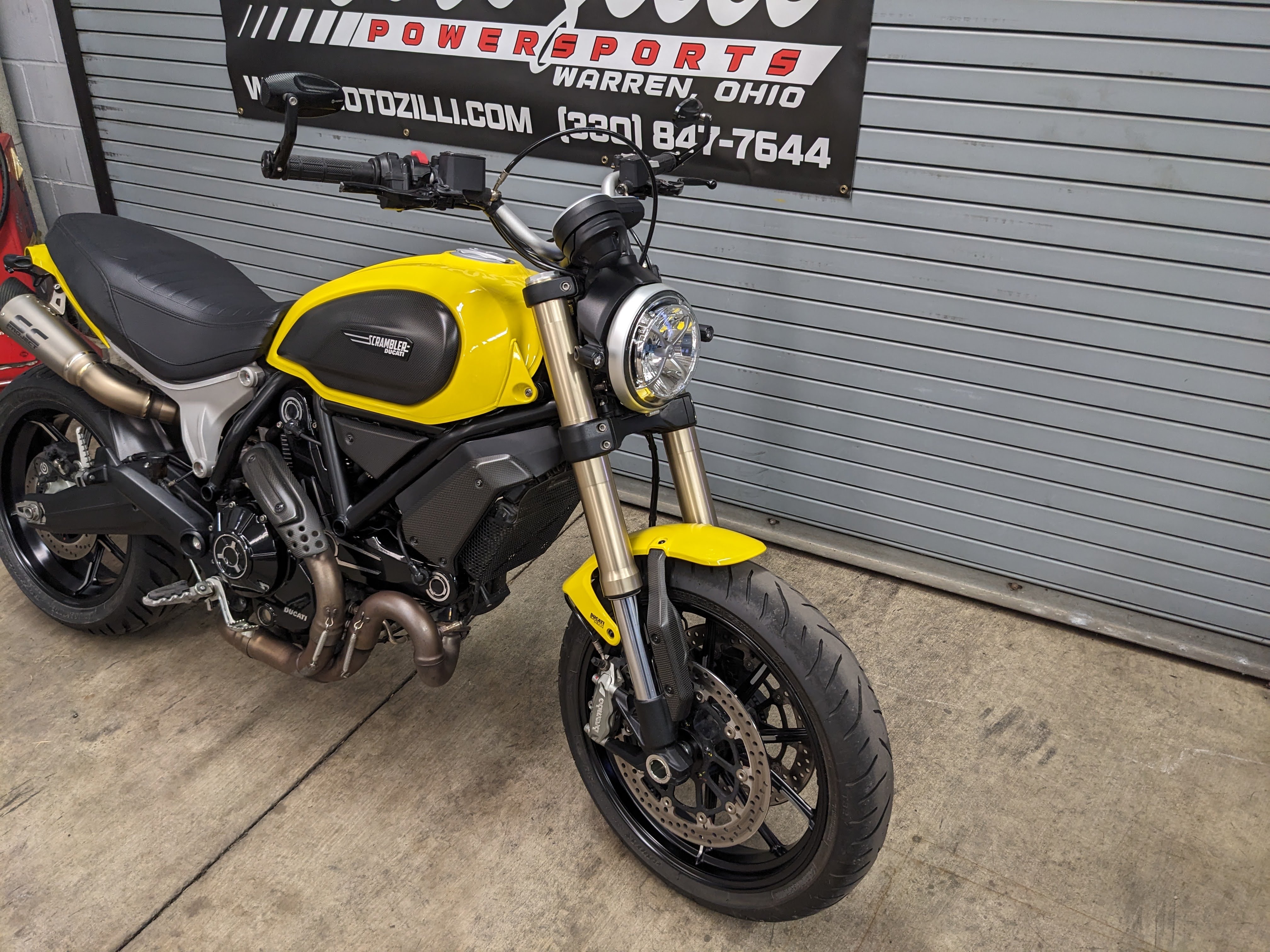 2018 Ducati Scrambler 1100 - Photo 5