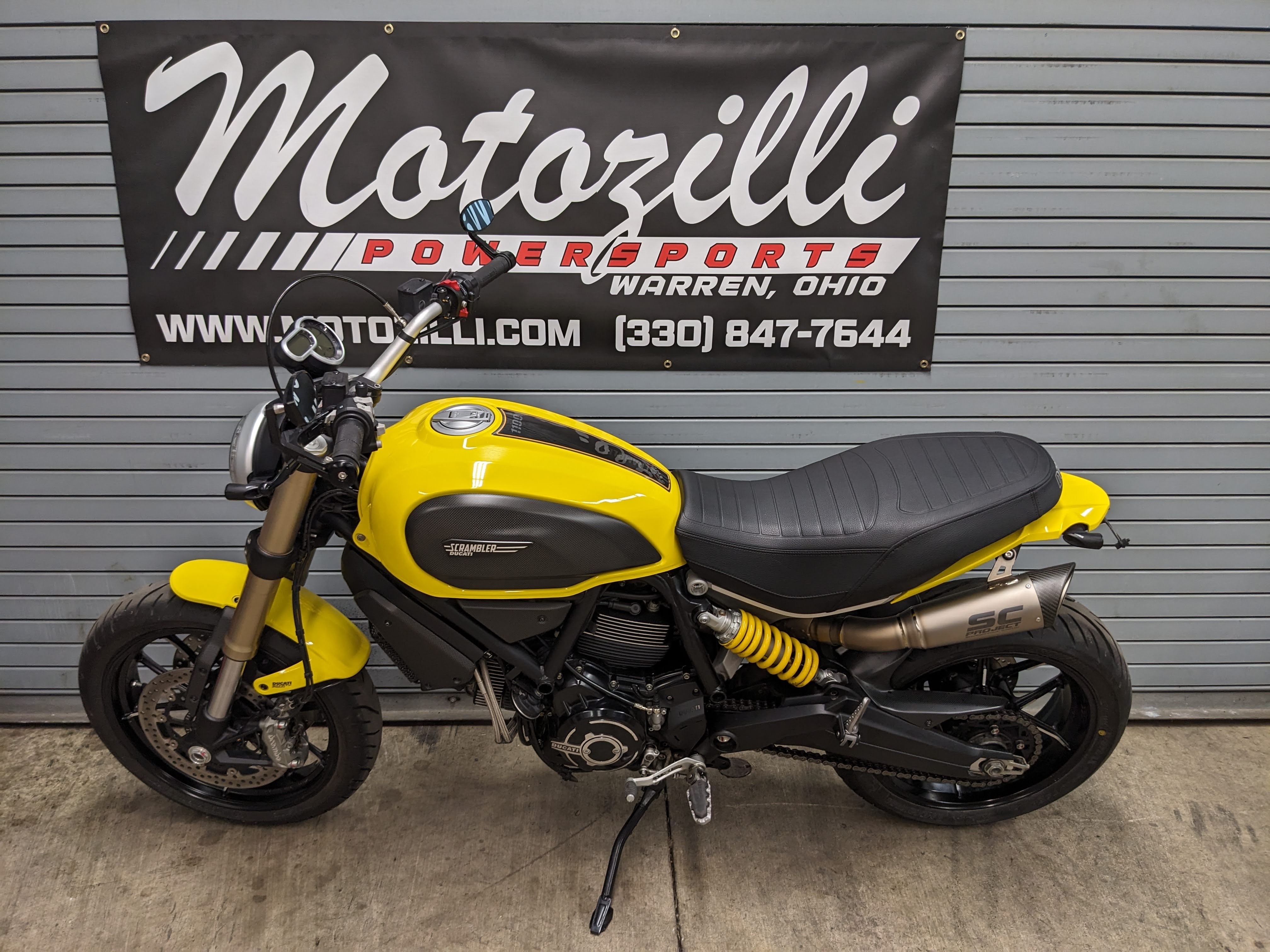 2018 Ducati Scrambler 1100 - Photo 7