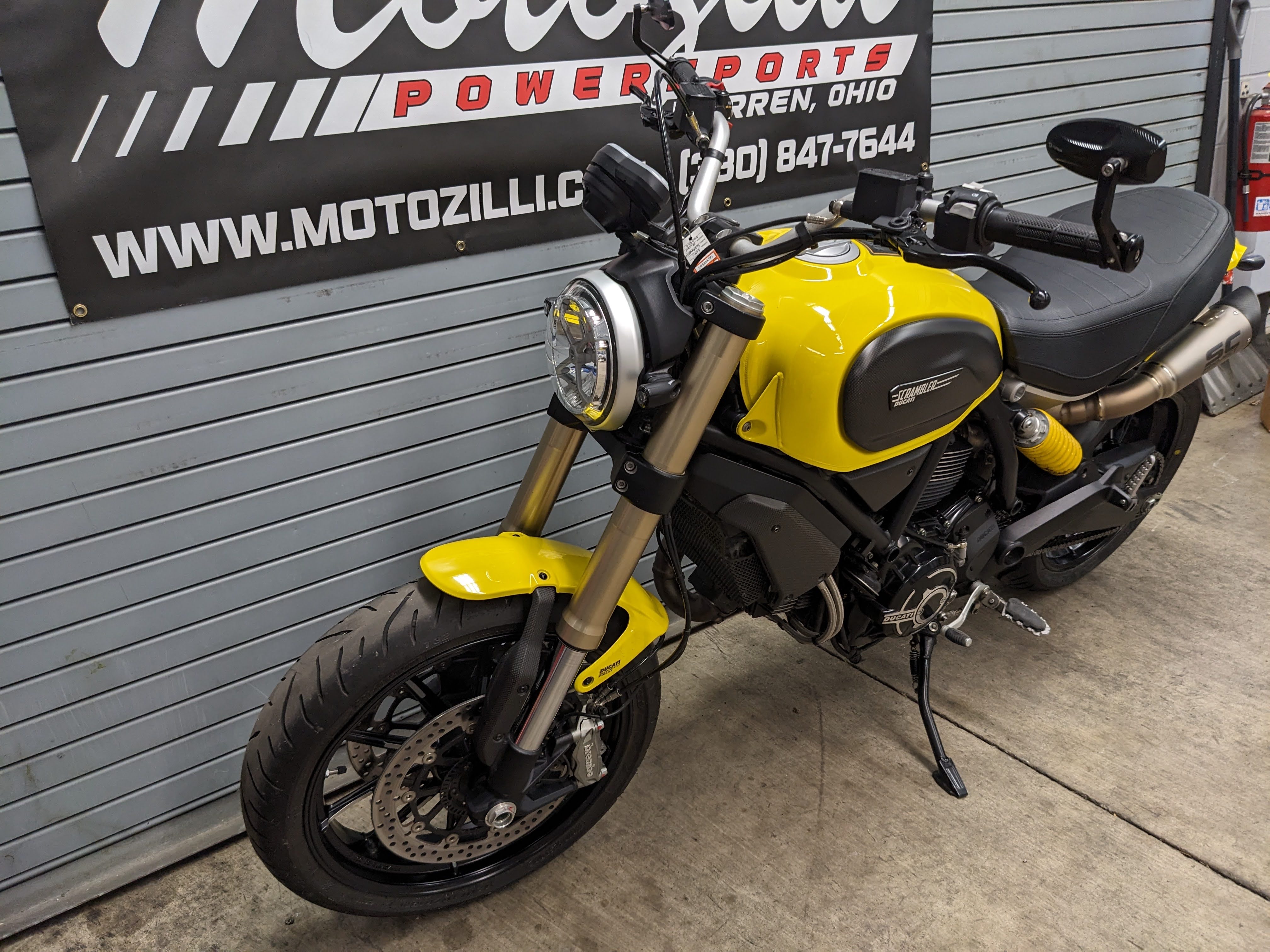 2018 Ducati Scrambler 1100 - Photo 8