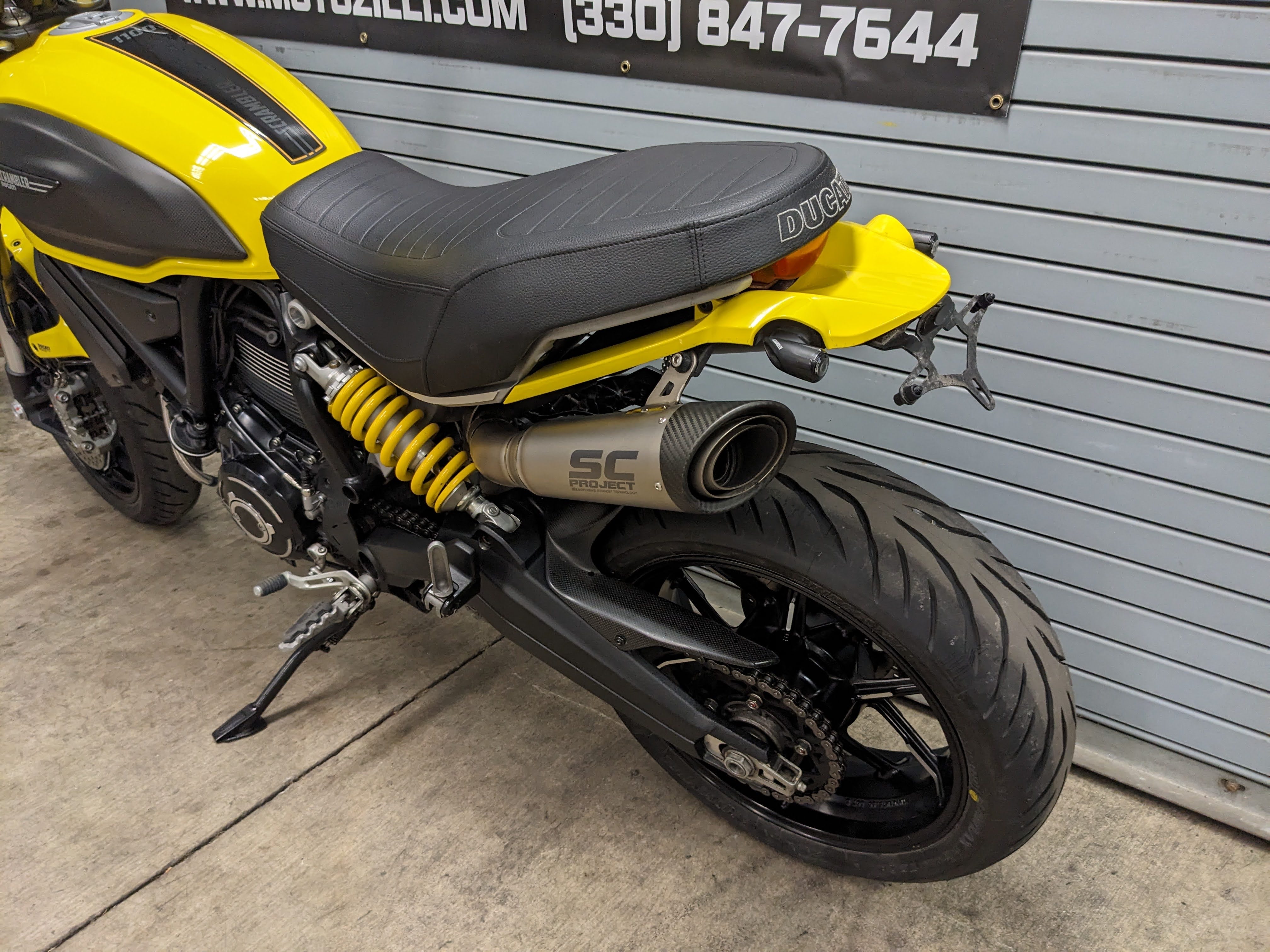 2018 Ducati Scrambler 1100 - Photo 9