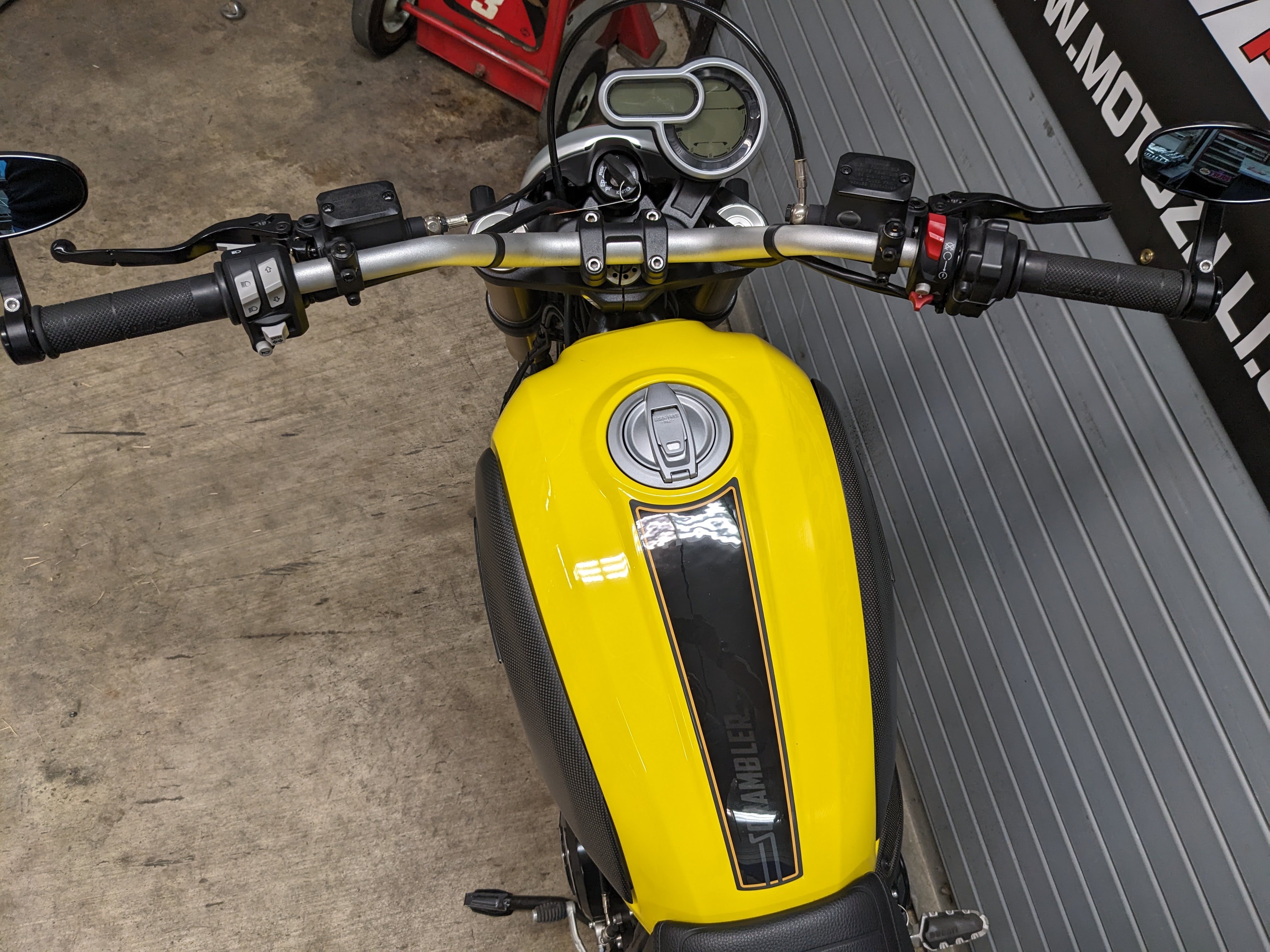 2018 Ducati Scrambler 1100 - Photo 10
