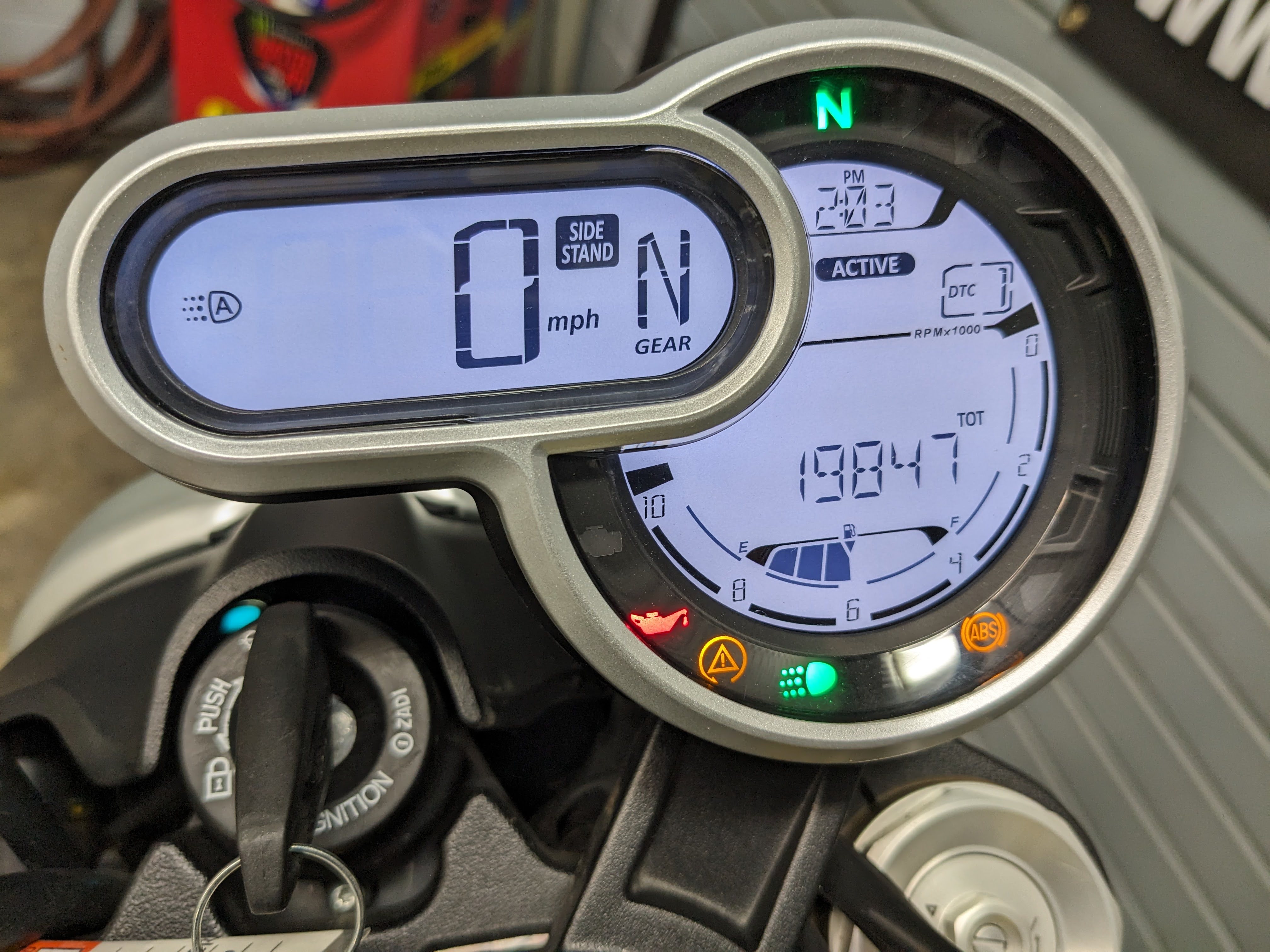 2018 Ducati Scrambler 1100 - Photo 11