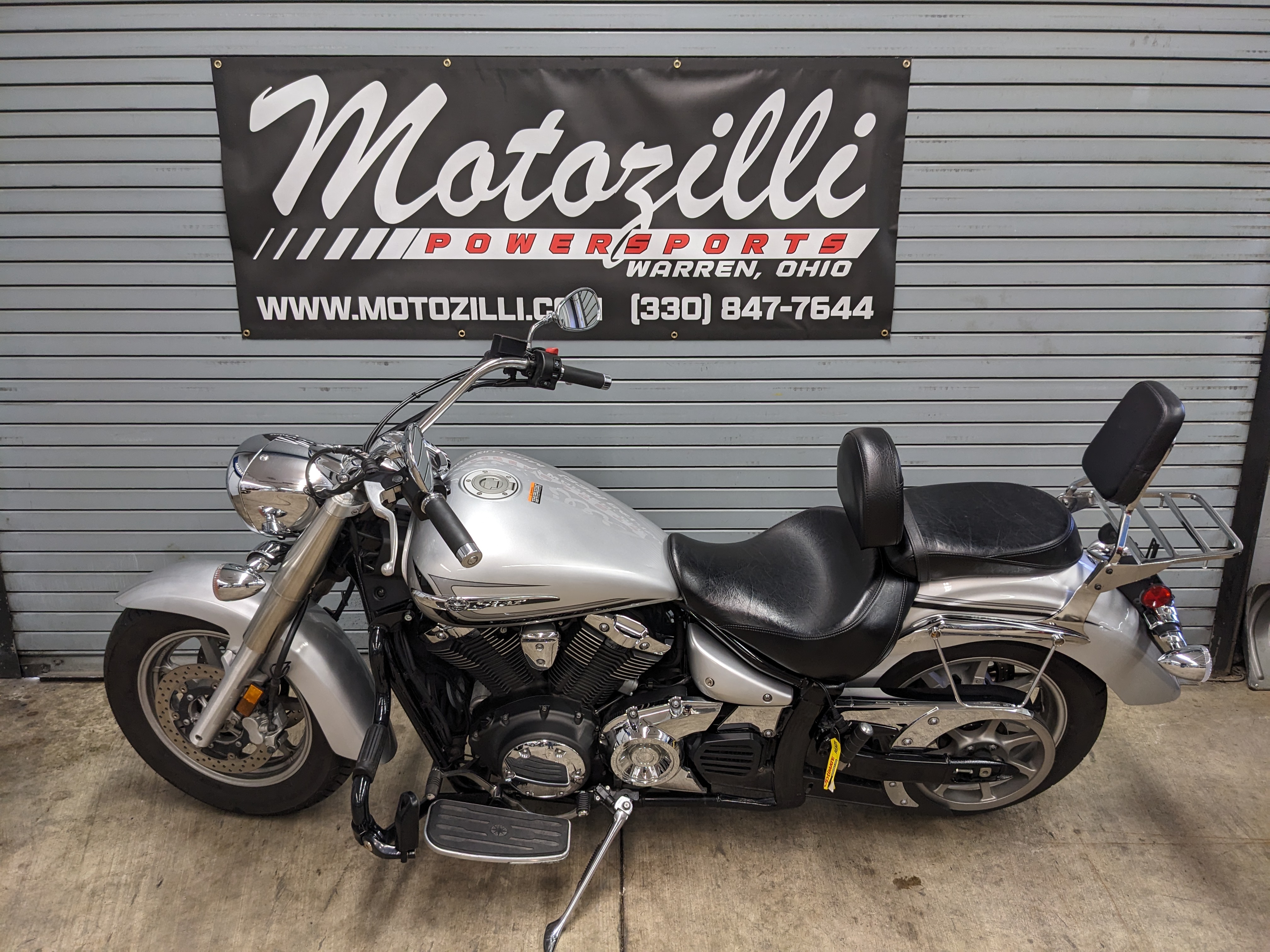 2015 Yamaha V Star 1300 - Photo 7