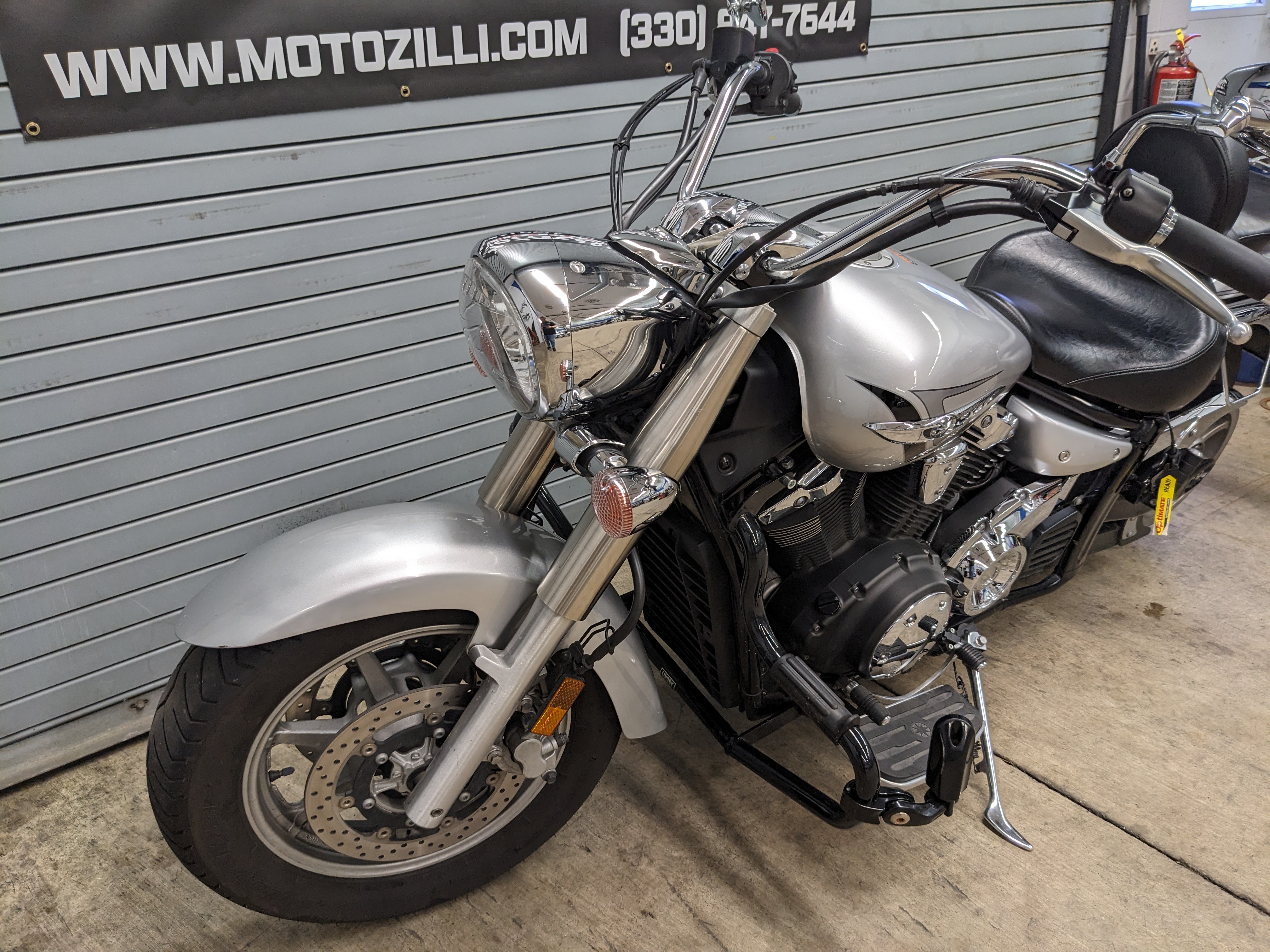 2015 Yamaha V Star 1300 - Photo 8