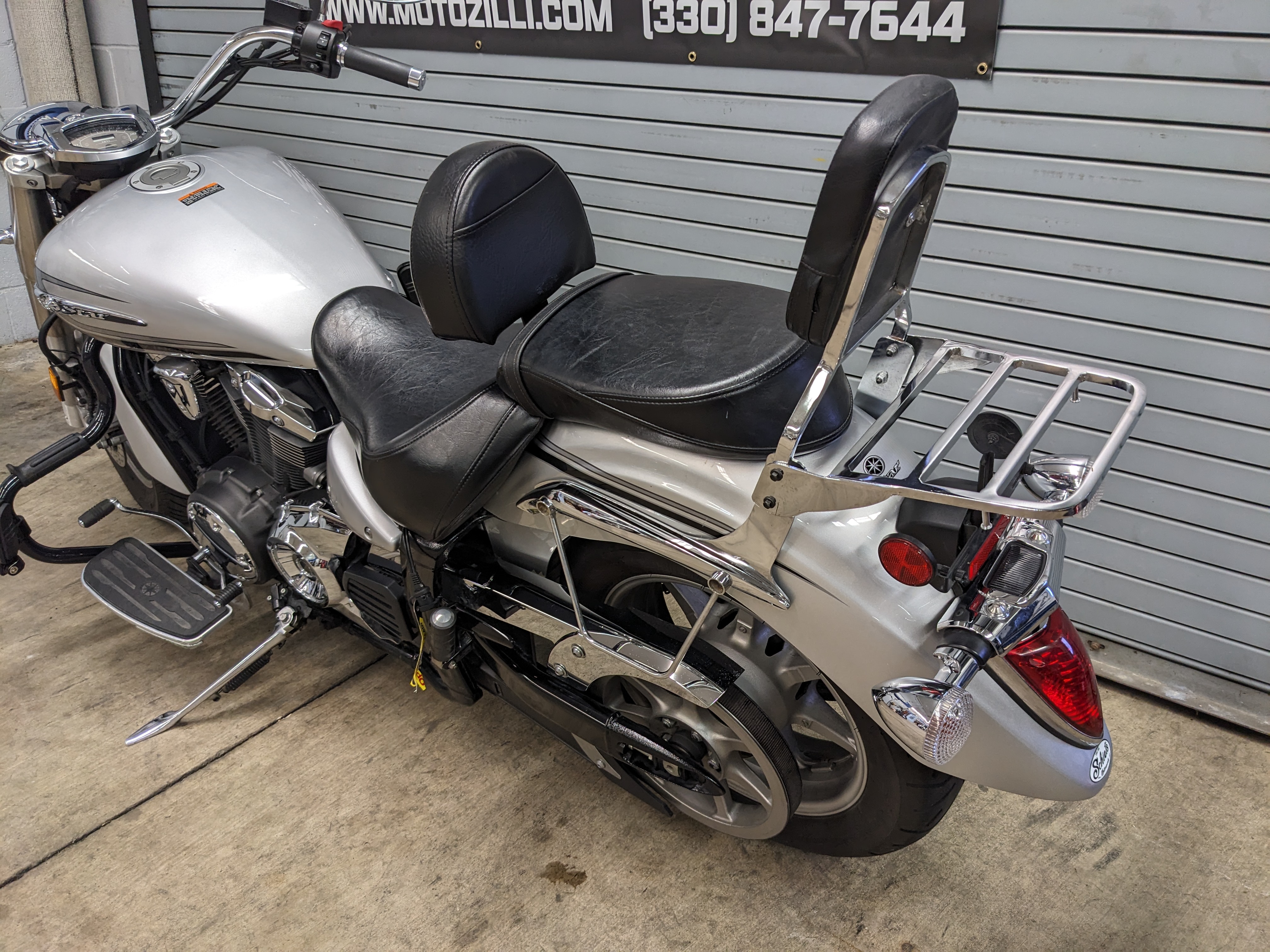 2015 Yamaha V Star 1300 - Photo 9