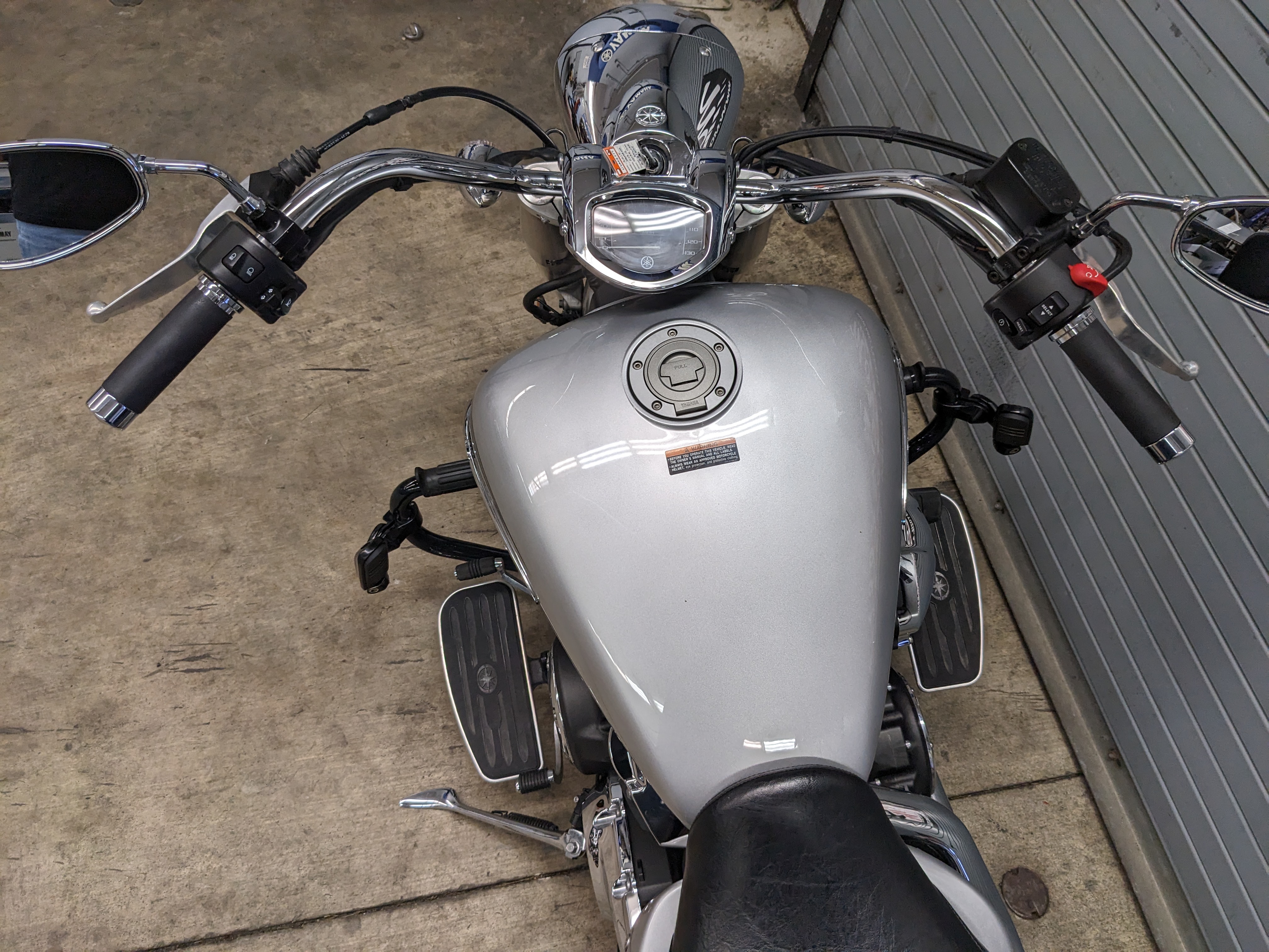 2015 Yamaha V Star 1300 - Photo 10